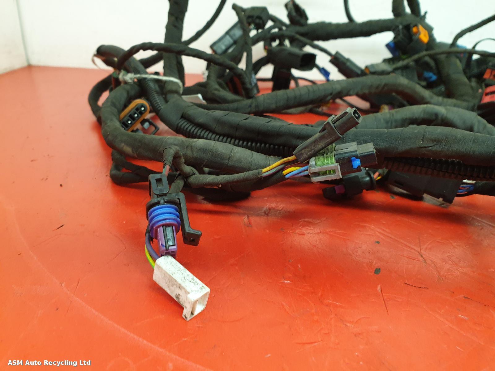 View Auto part Wiring Harness Harley Davidson Pan America 2022
