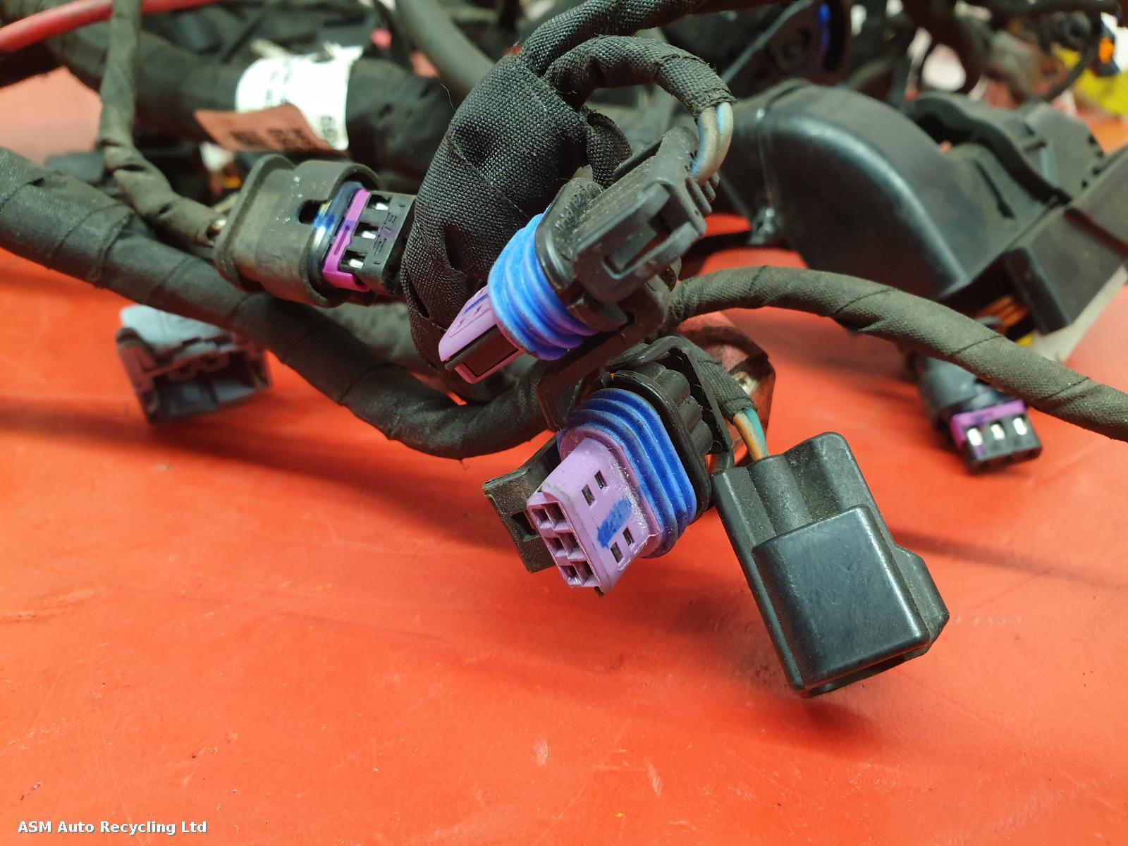 View Auto part Wiring Harness Harley Davidson Pan America 2022