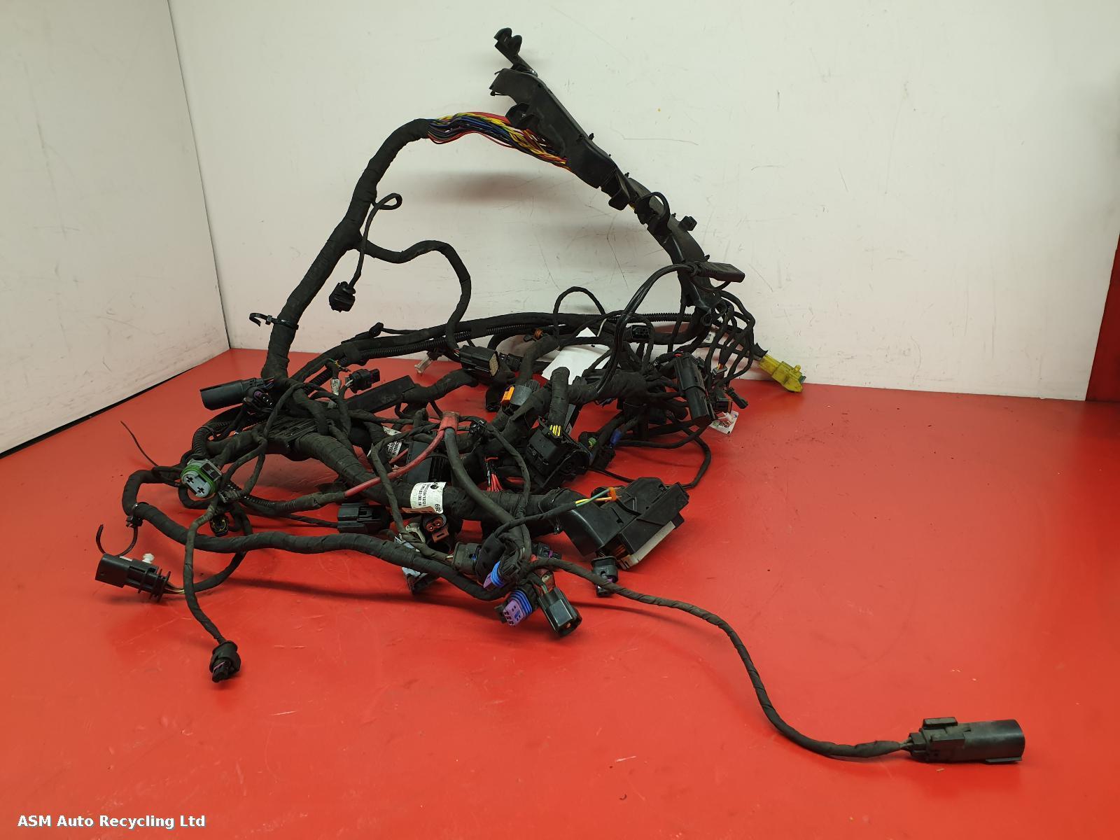 View Auto part Wiring Harness Harley Davidson Pan America 2022