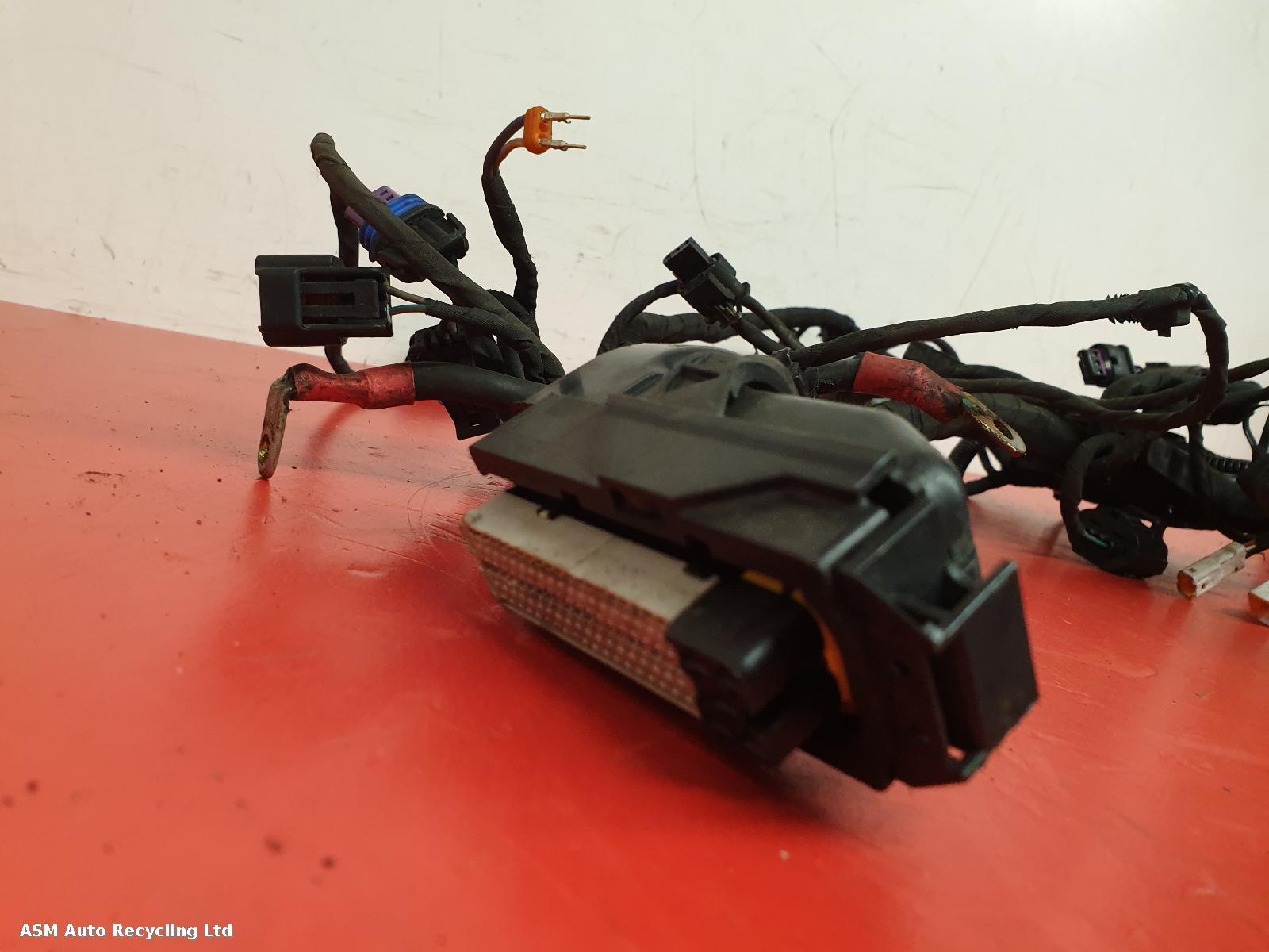 View Auto part Wiring Harness Harley Davidson Pan America 2022