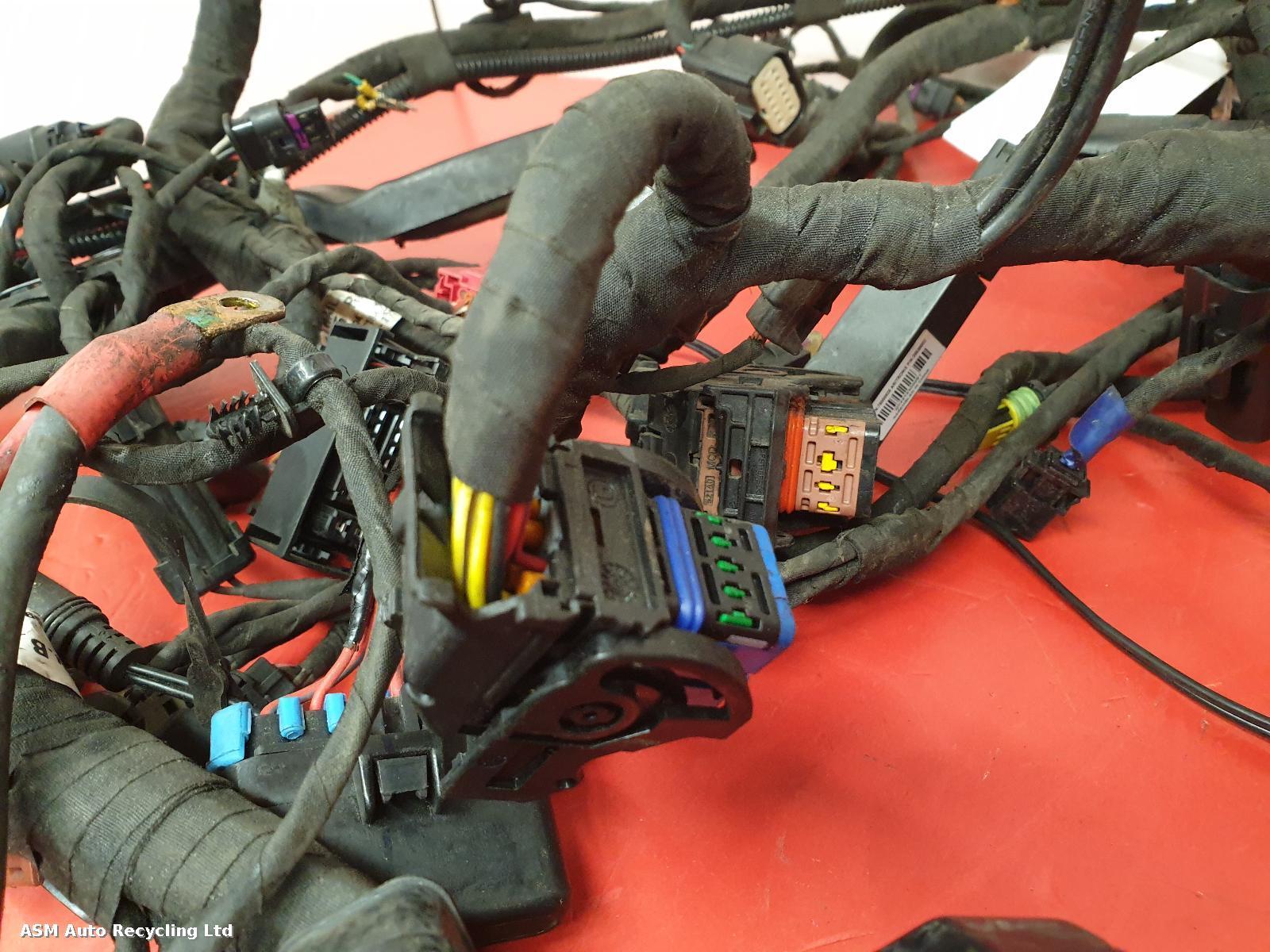 View Auto part Wiring Harness Harley Davidson Pan America 2022