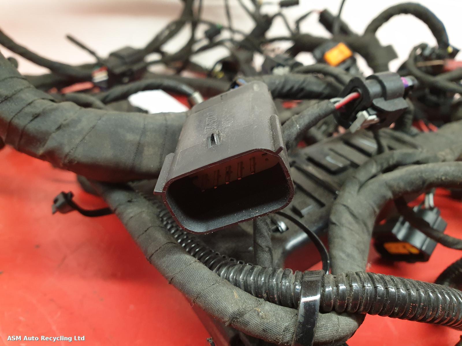 View Auto part Wiring Harness Harley Davidson Pan America 2022