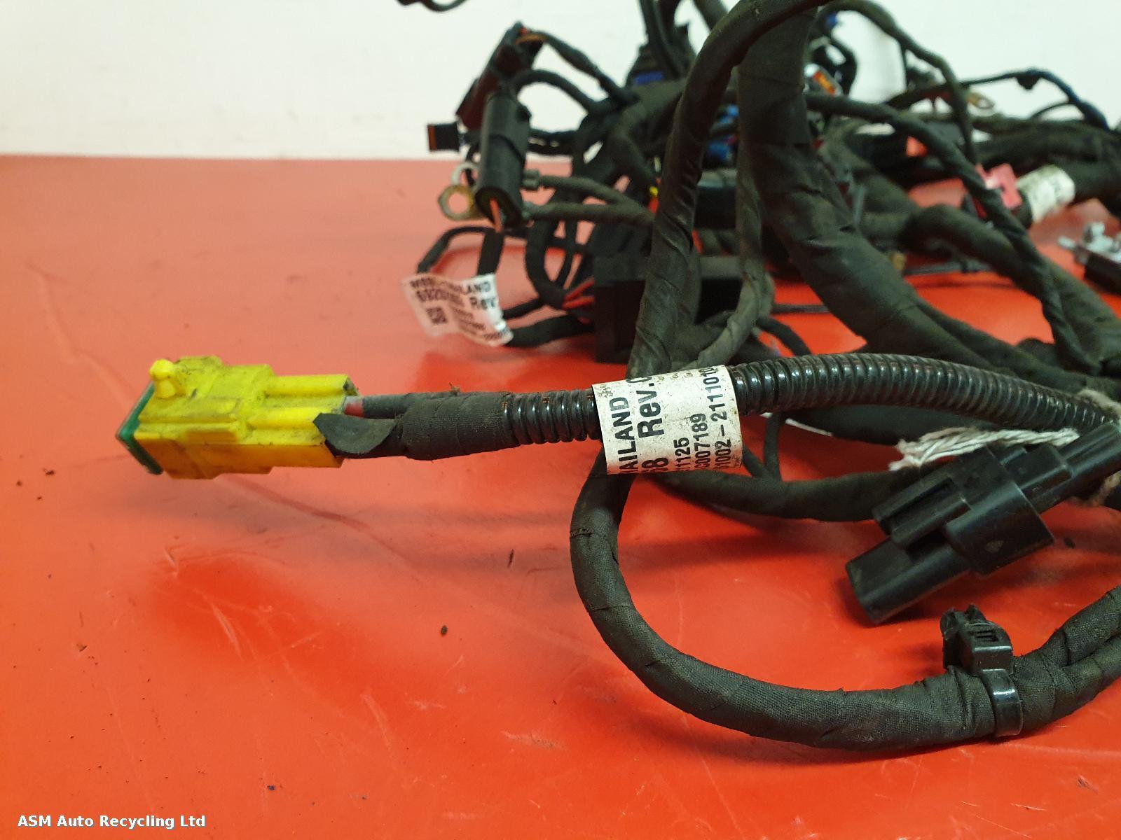 View Auto part Wiring Harness Harley Davidson Pan America 2022