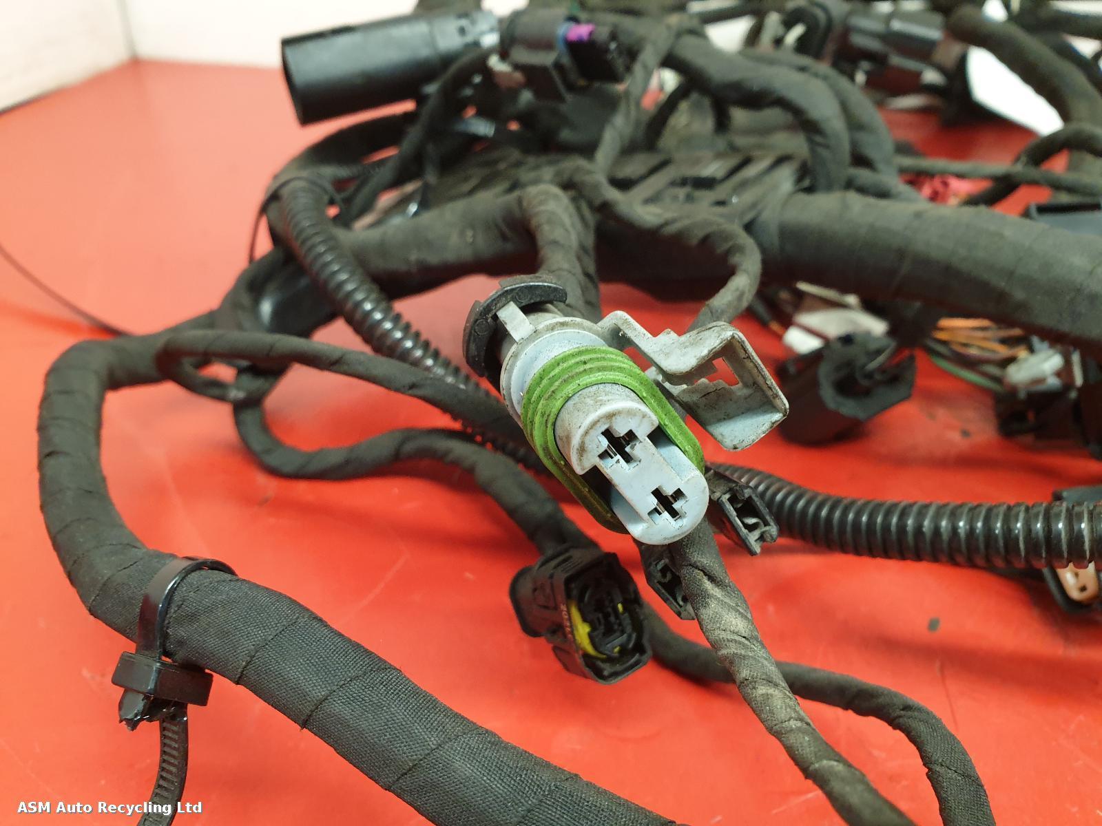 View Auto part Wiring Harness Harley Davidson Pan America 2022