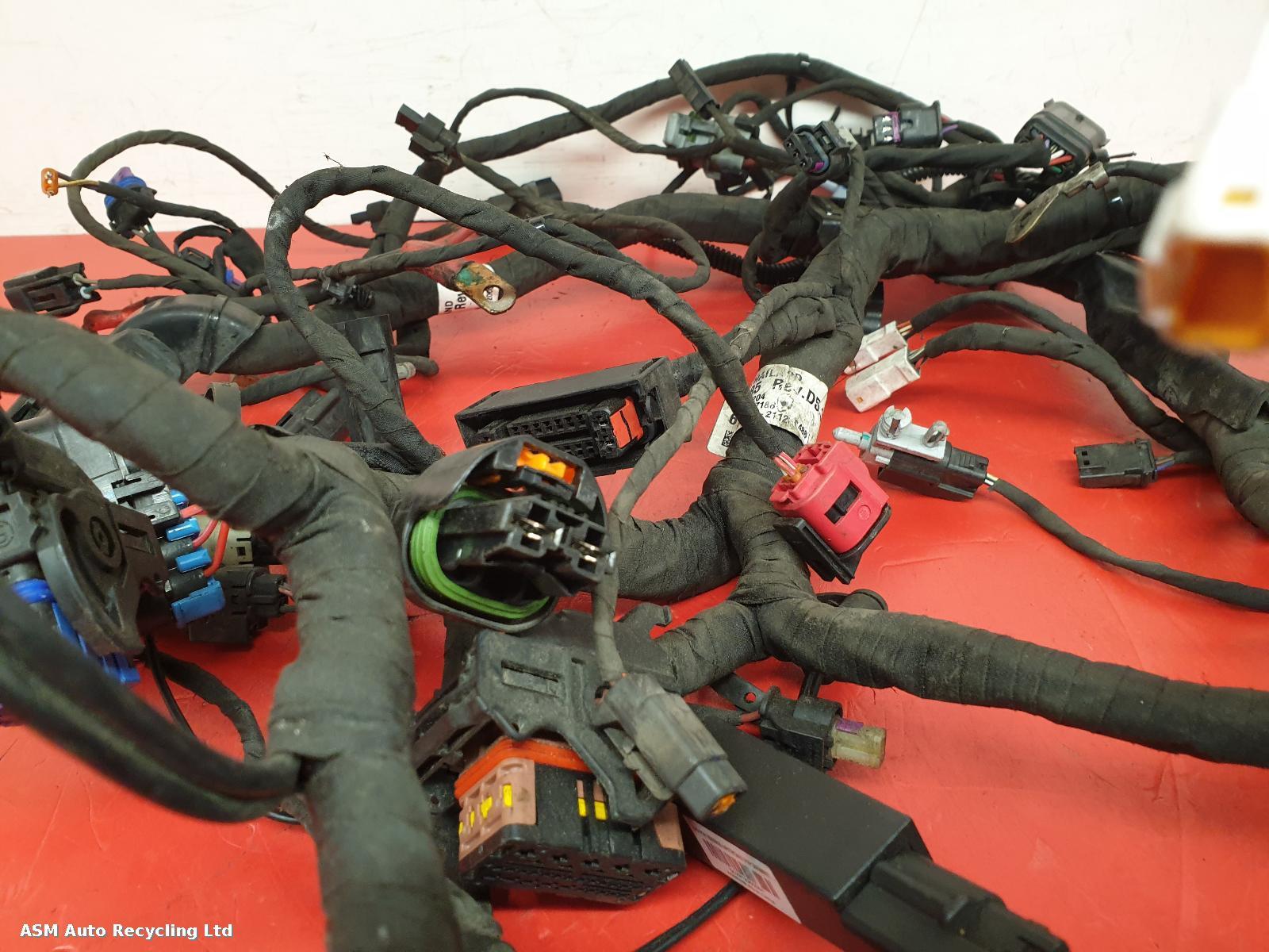 View Auto part Wiring Harness Harley Davidson Pan America 2022