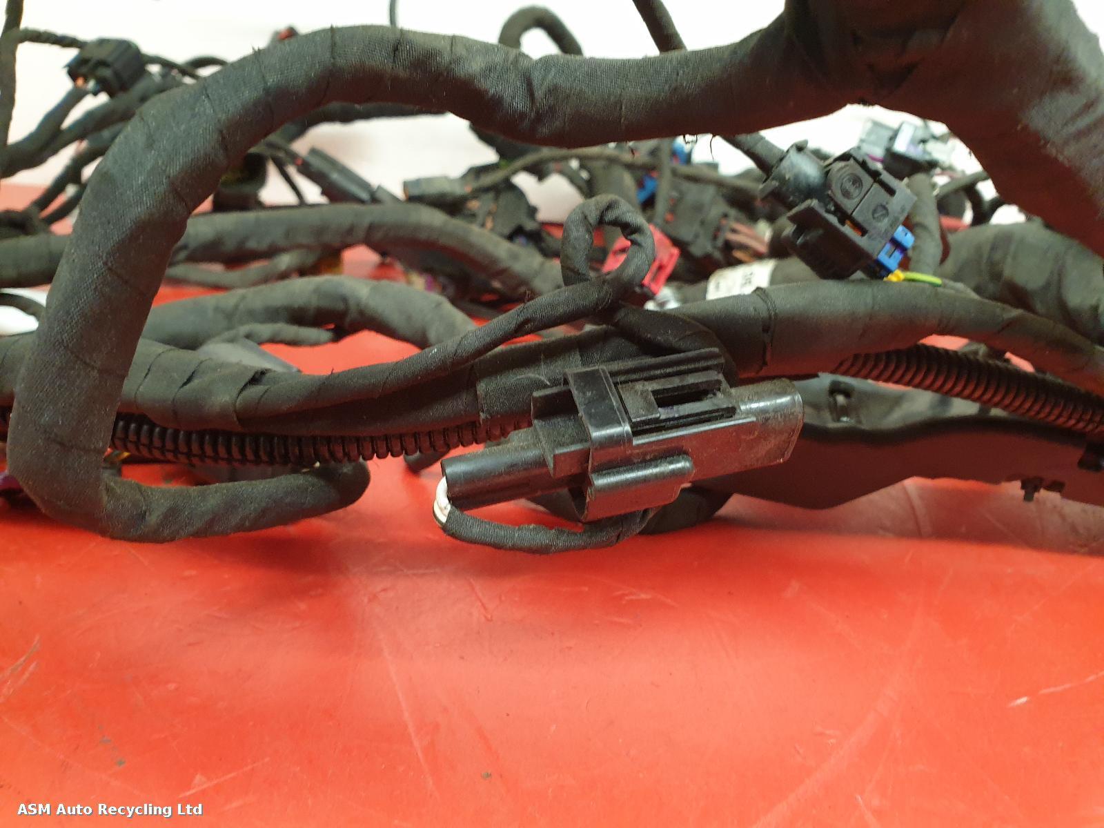 View Auto part Wiring Harness Harley Davidson Pan America 2022