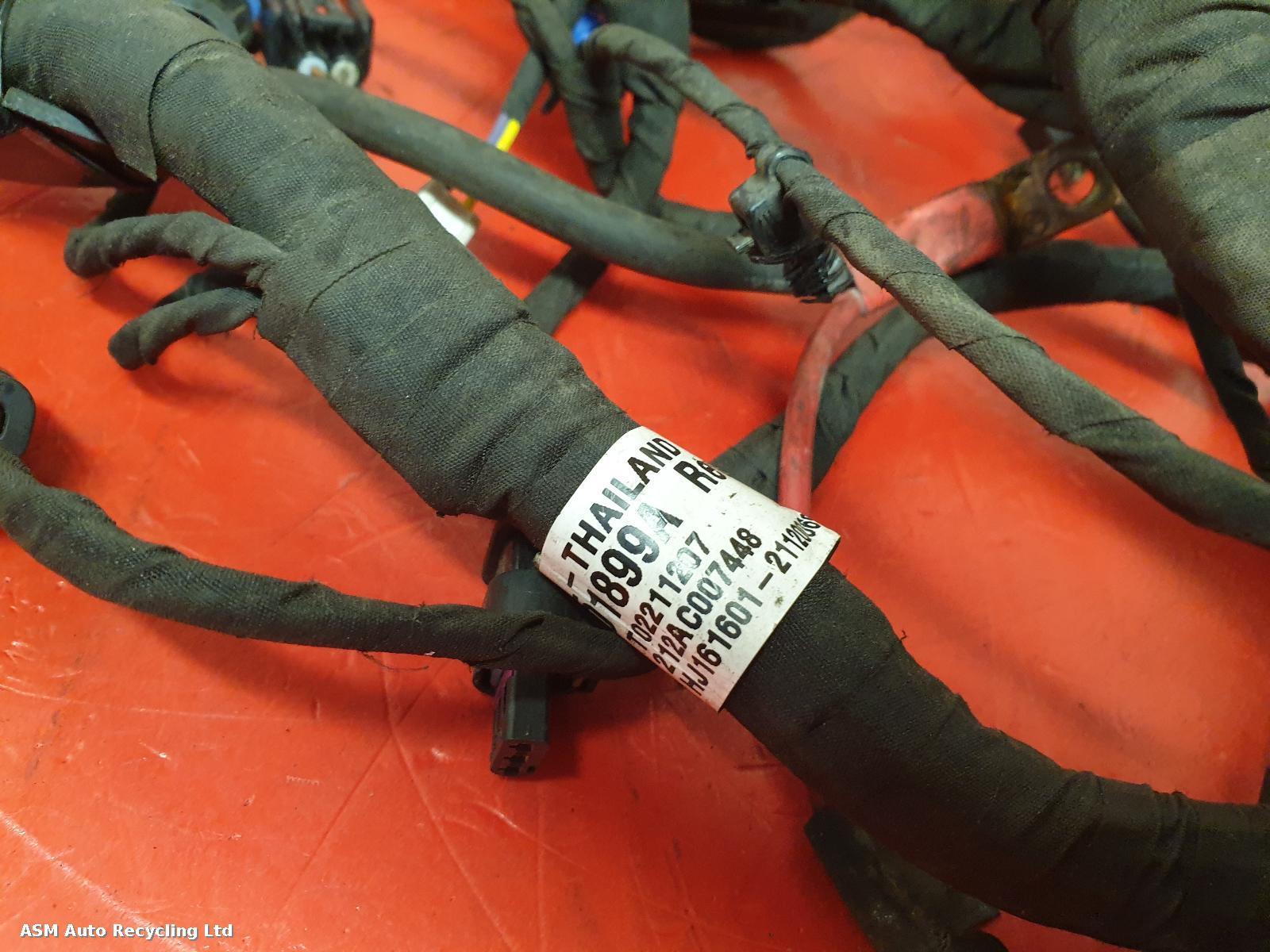 View Auto part Wiring Harness Harley Davidson Pan America 2022