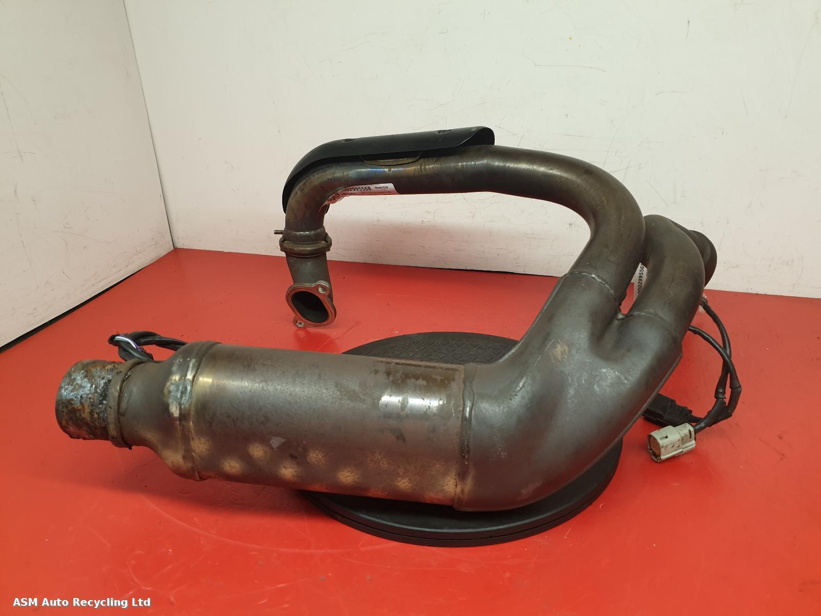 View Auto part Exhaust Manifold Harley Davidson Pan America 2022
