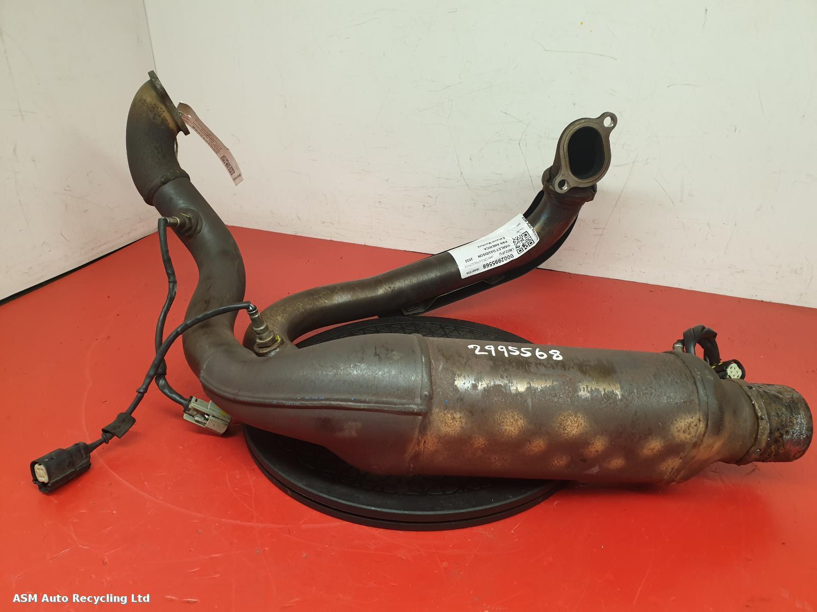 View Auto part Exhaust Manifold Harley Davidson Pan America 2022
