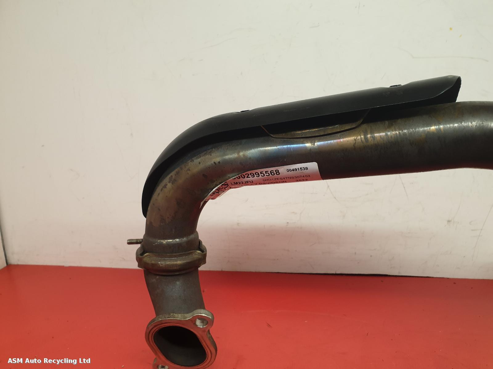 View Auto part Exhaust Manifold Harley Davidson Pan America 2022