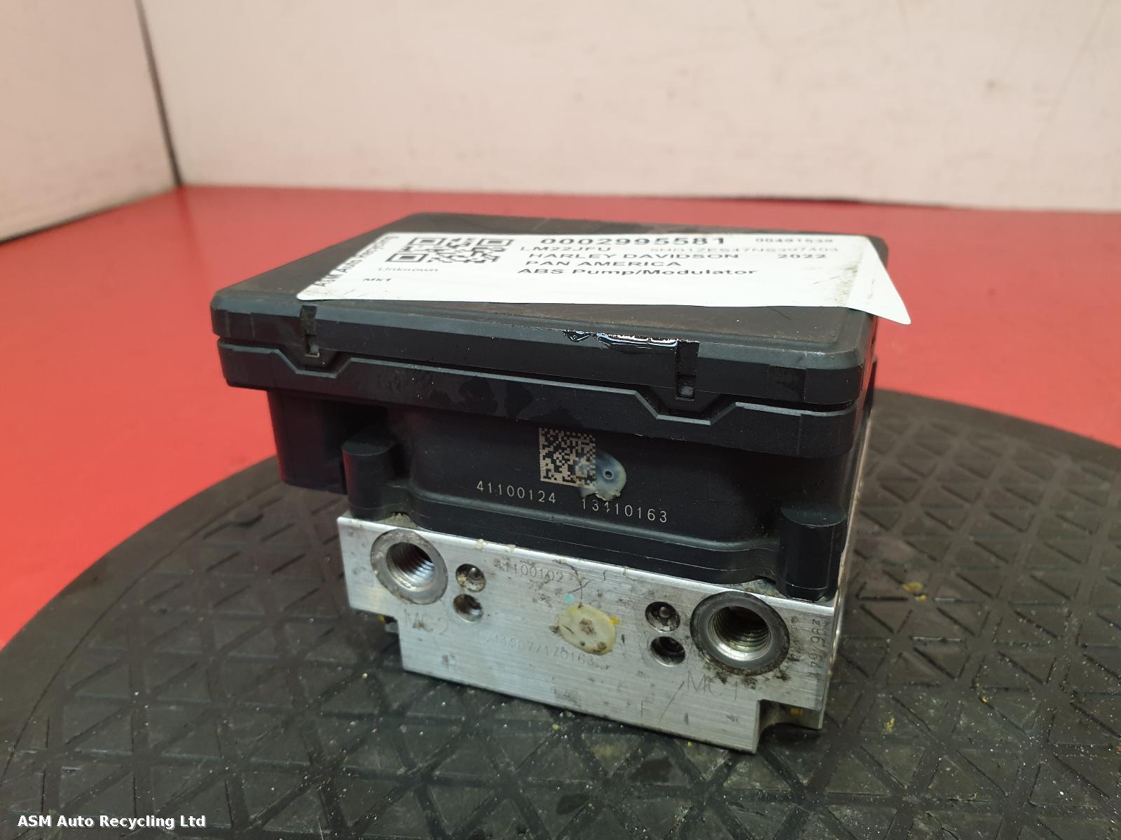 View Auto part ABS Pump/Modulator Harley Davidson Pan America 2022