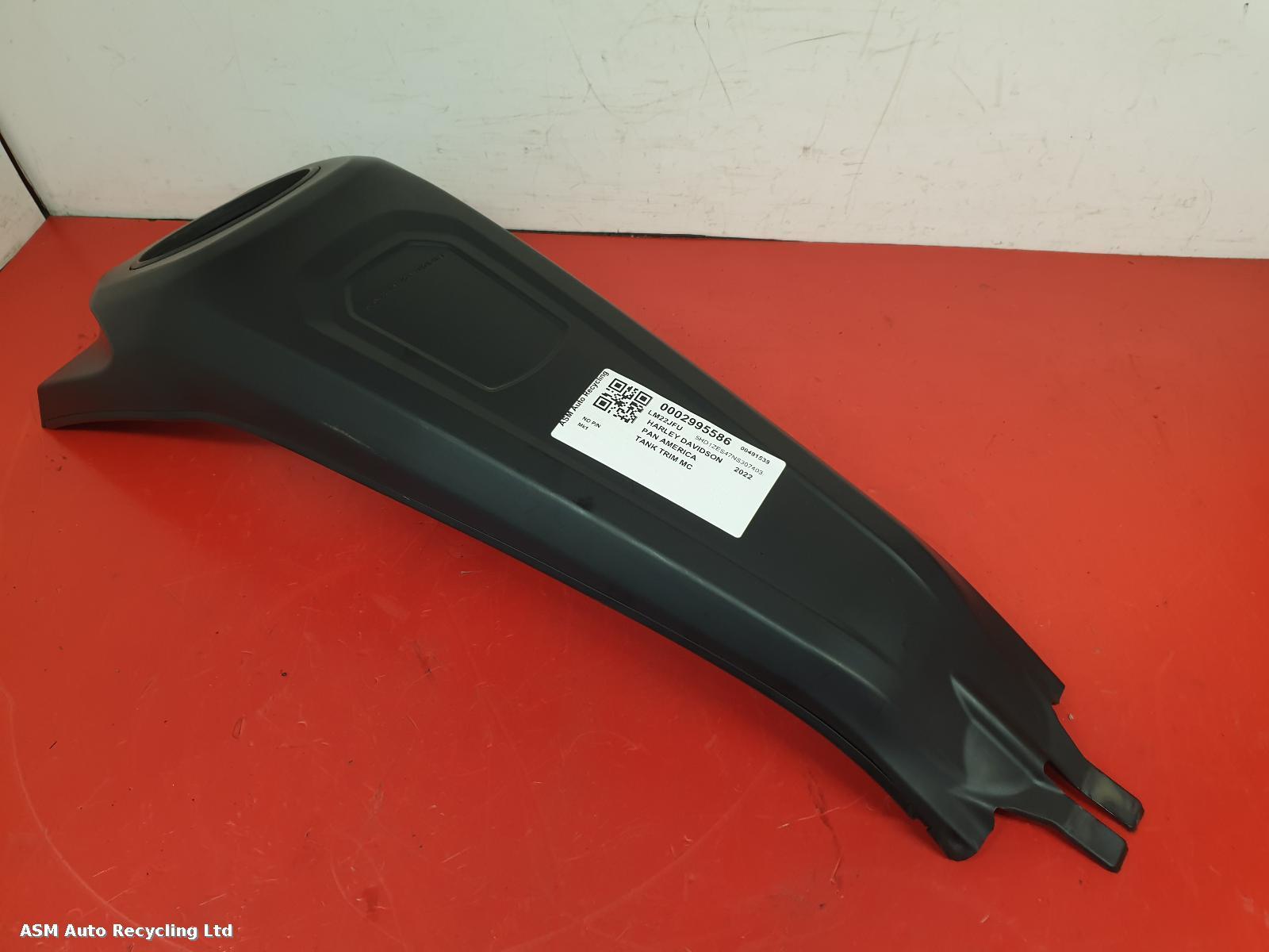 View Auto part Tank Trim Harley Davidson Pan America 2022