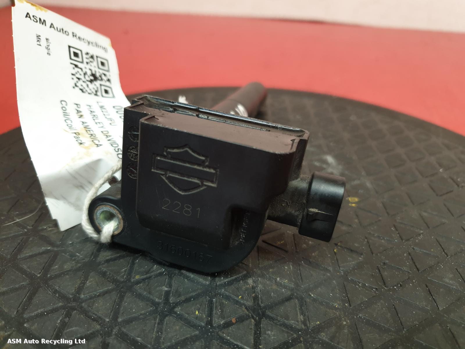 View Auto part Coil/Coil Pack Harley Davidson Pan America 2022