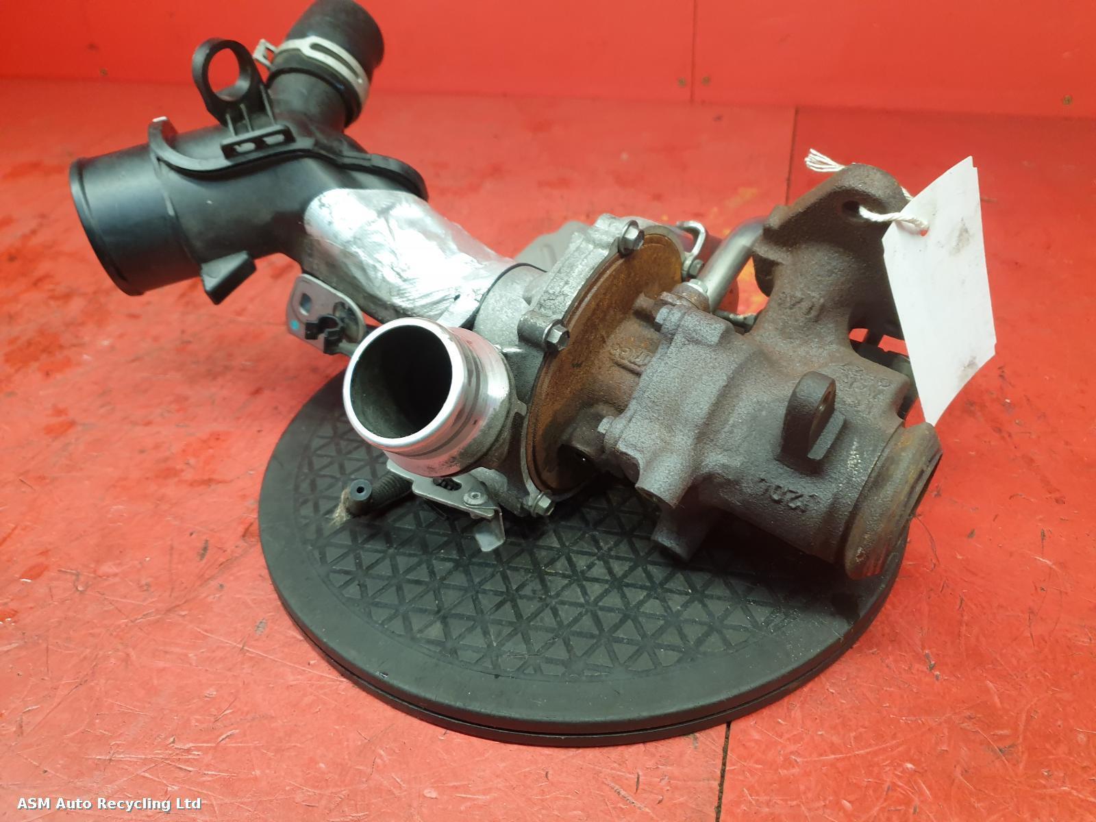 View Auto part Turbocharger Nissan Note 2015