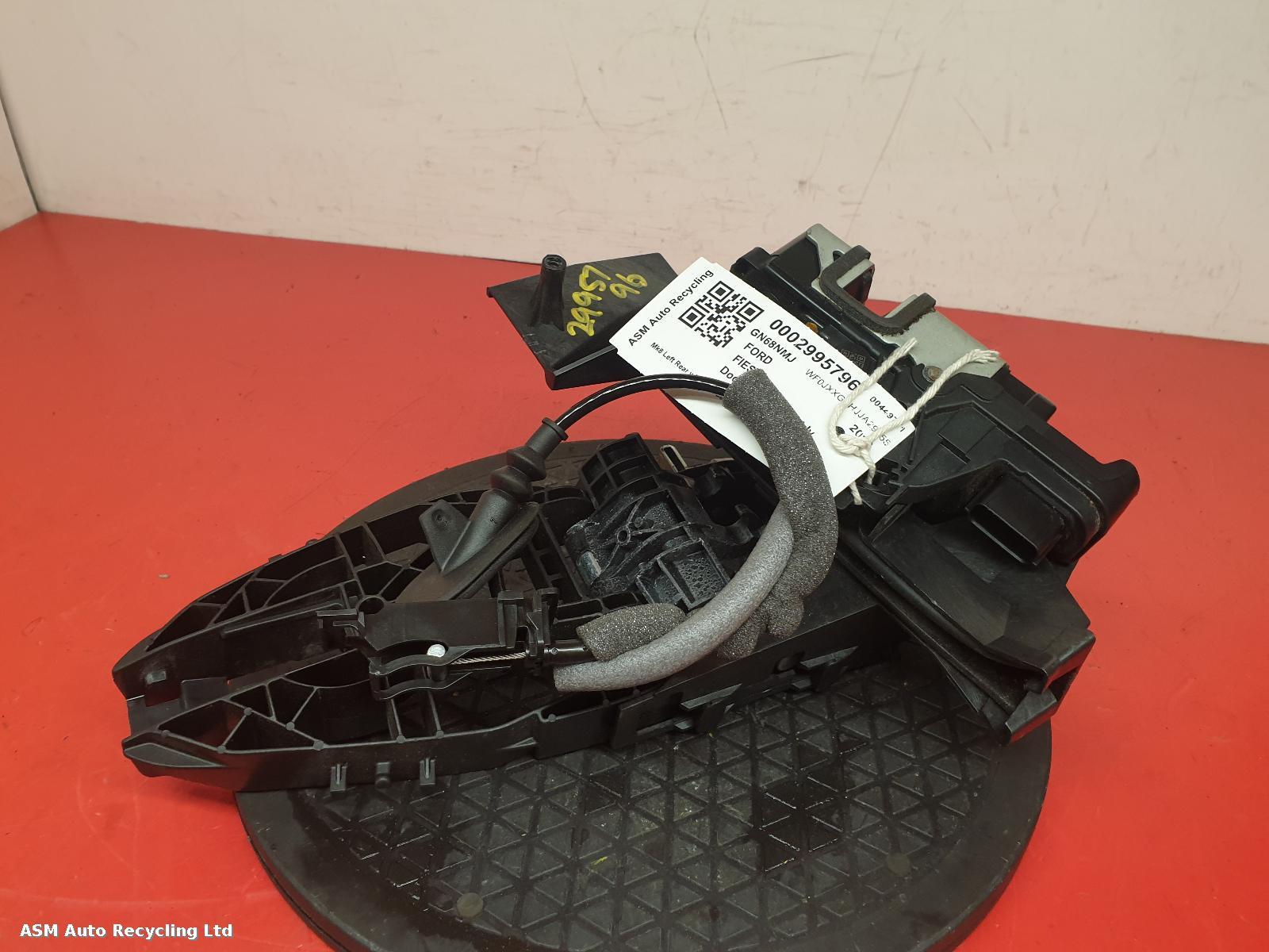 View Auto part Door Lock Assembly Ford Fiesta 2018