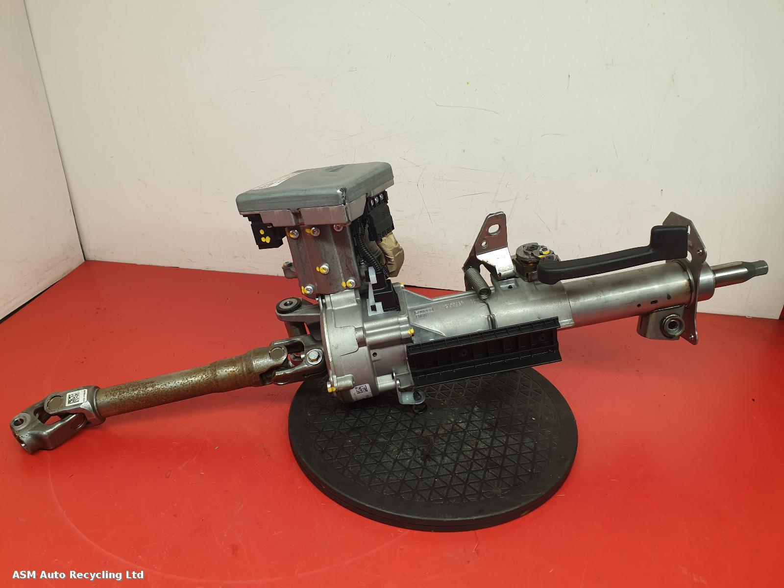 View Auto part Column Ford Fiesta 2018