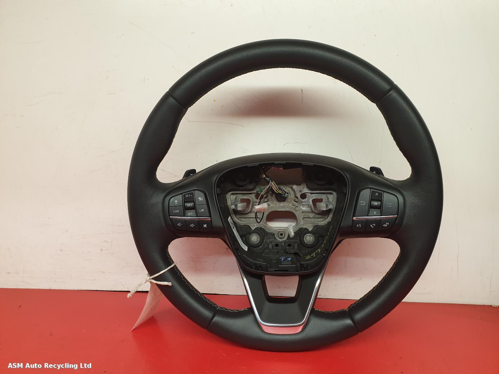 View Auto part Steering Wheel Ford Fiesta 2018