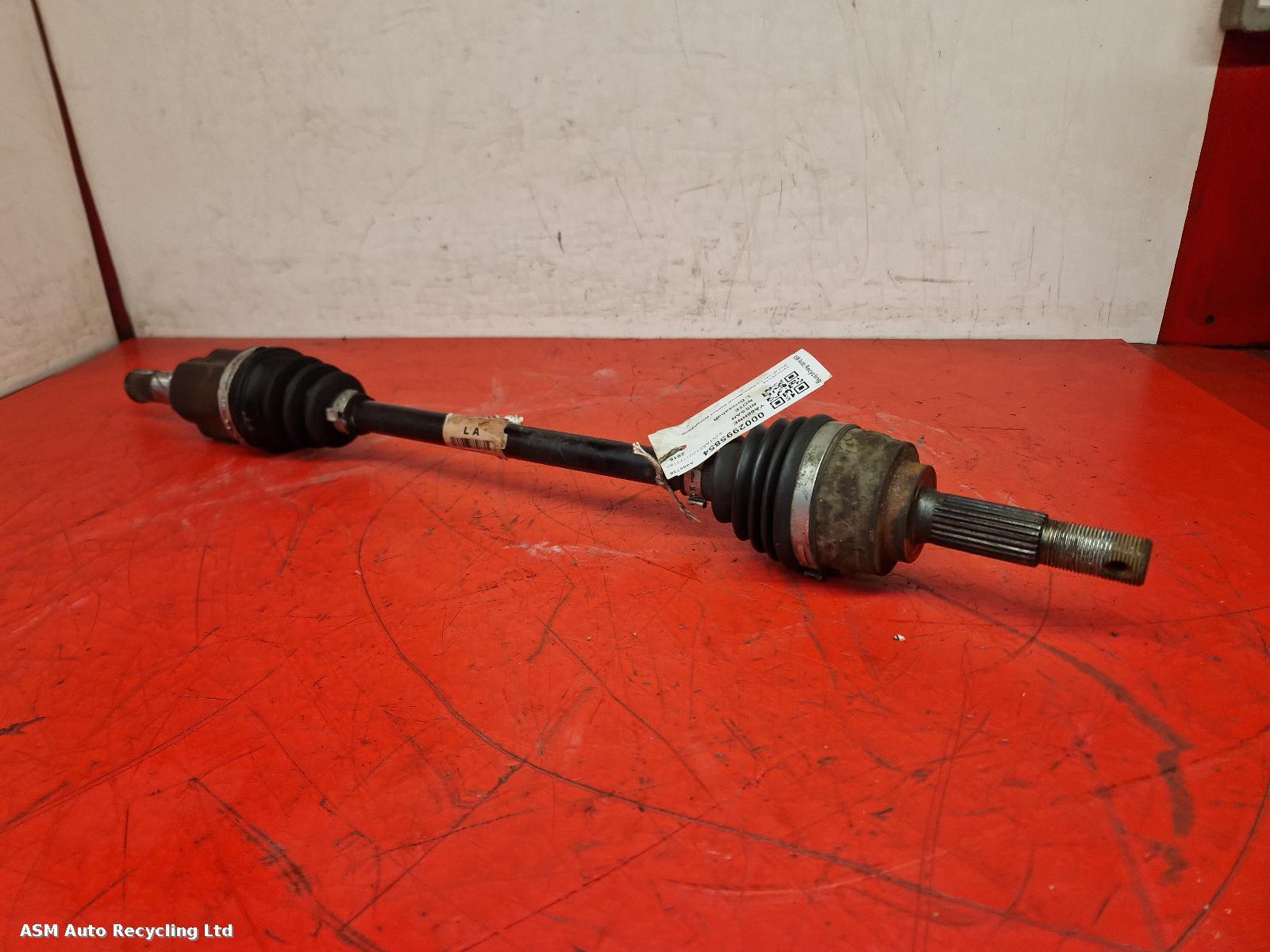 View Auto part Left Driveshaft Nissan Note 2016