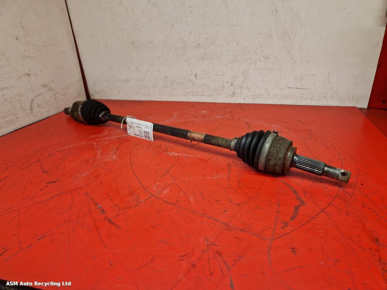 View Auto part Right Driveshaft Nissan Note 2016