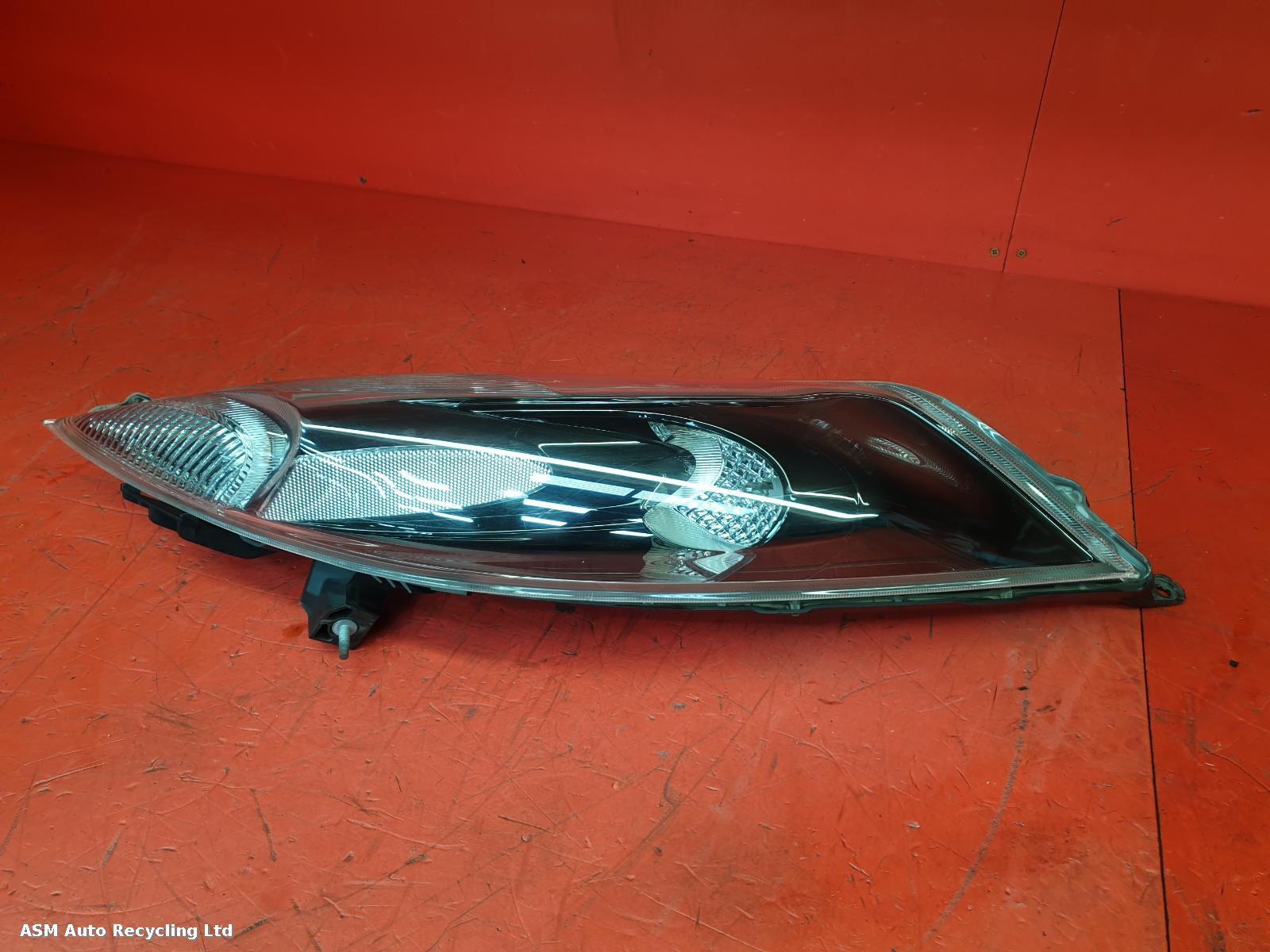 View Auto part L Headlamp Nissan Juke 2014