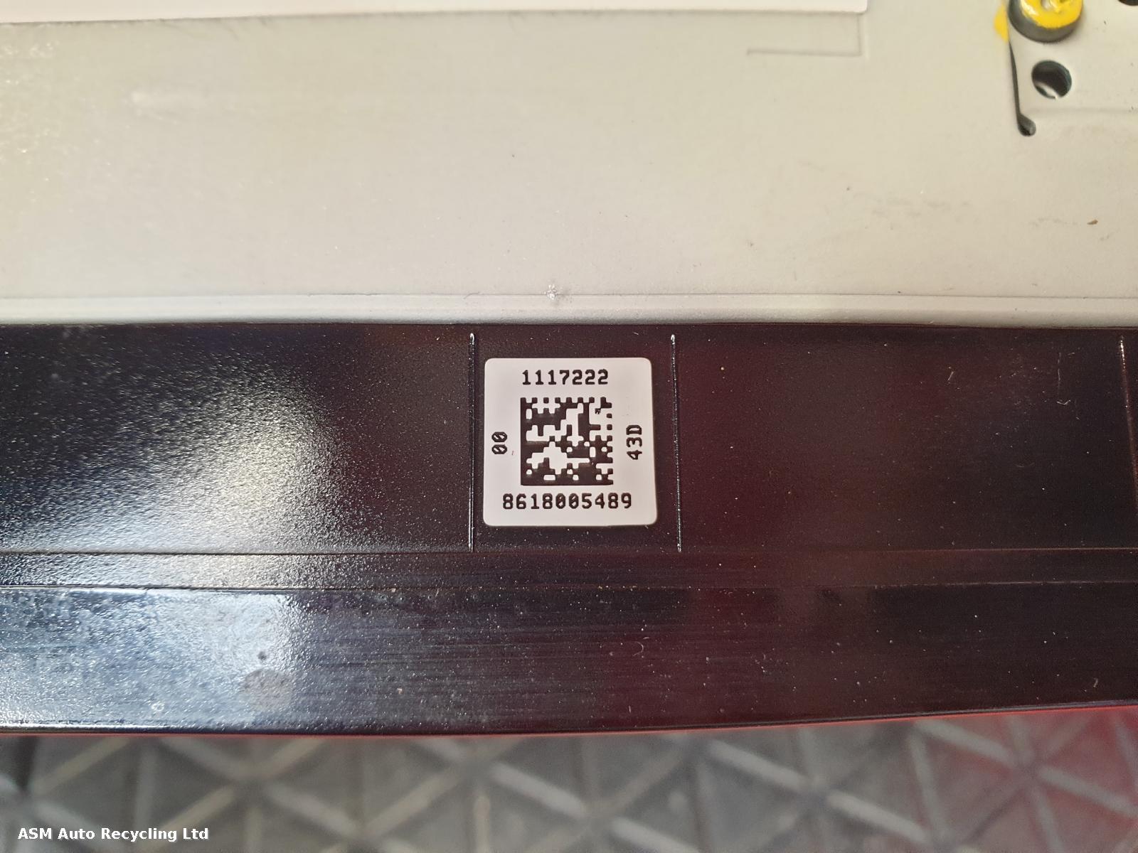 View Auto part A/V Equipment Nissan Juke 2014