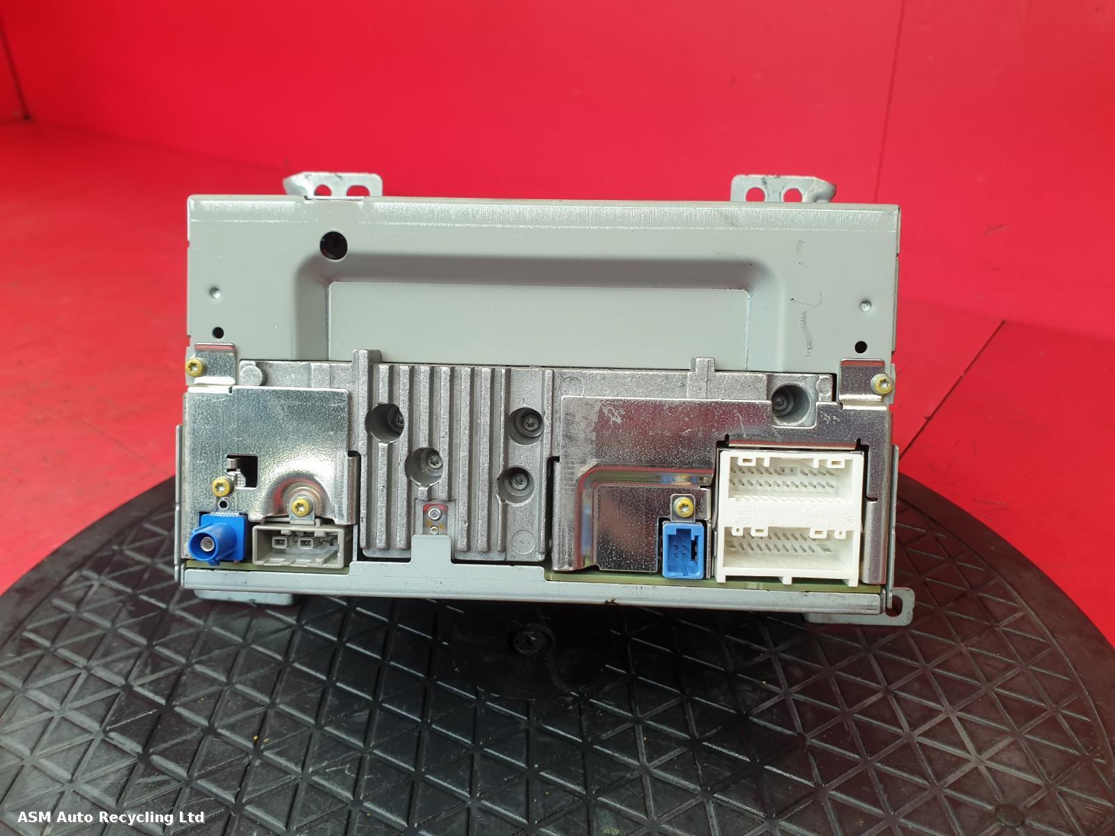 View Auto part A/V Equipment Nissan Juke 2014