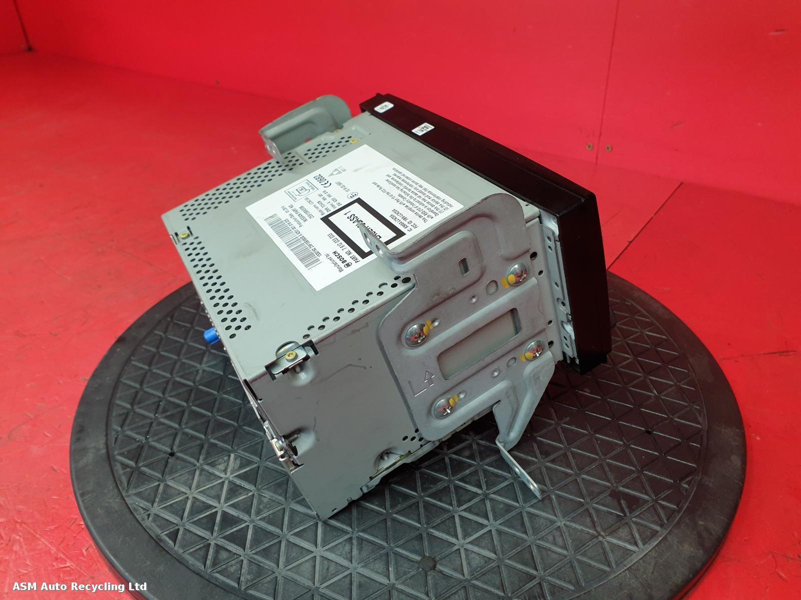 View Auto part A/V Equipment Nissan Juke 2014
