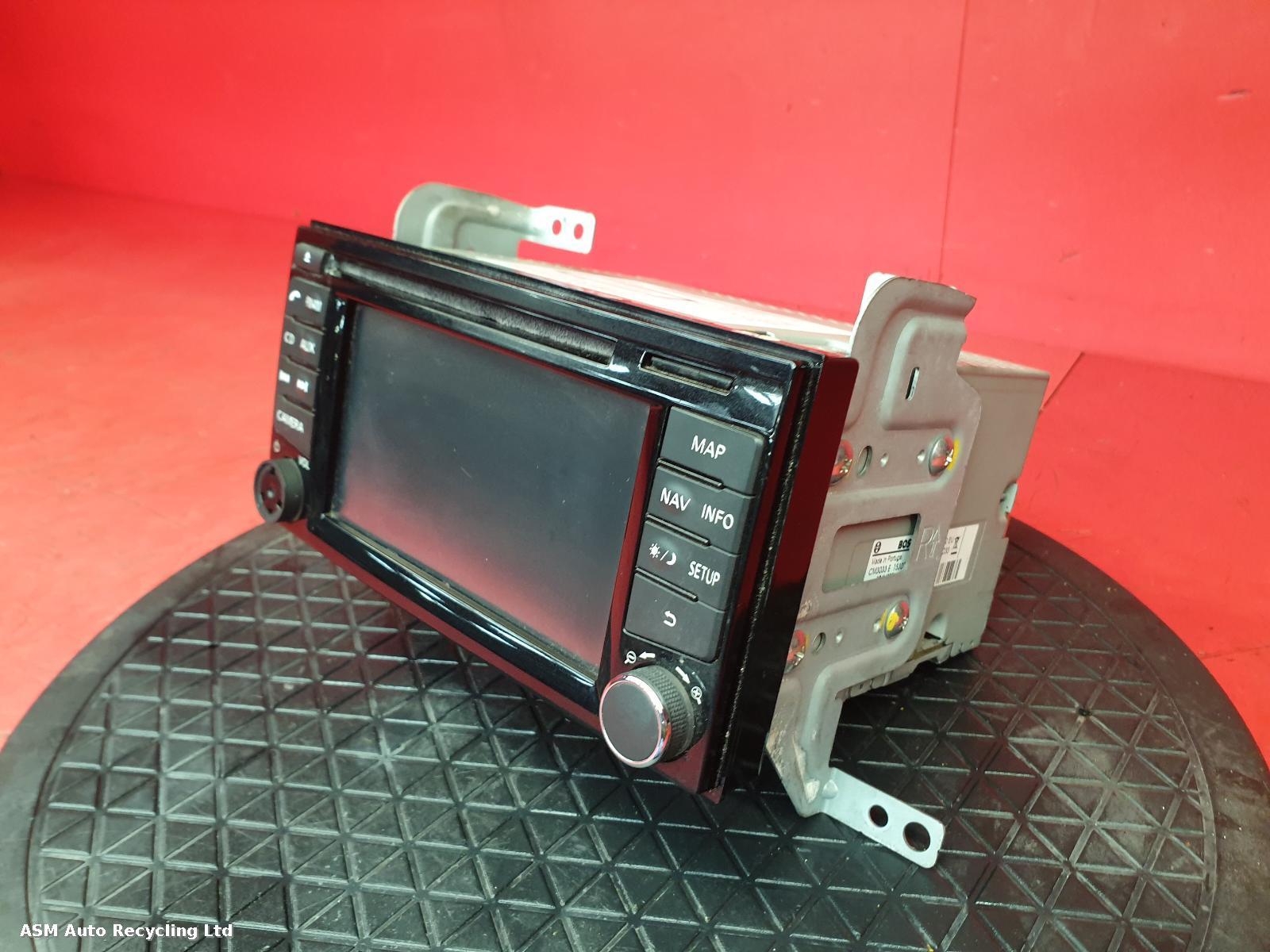 View Auto part A/V Equipment Nissan Juke 2014