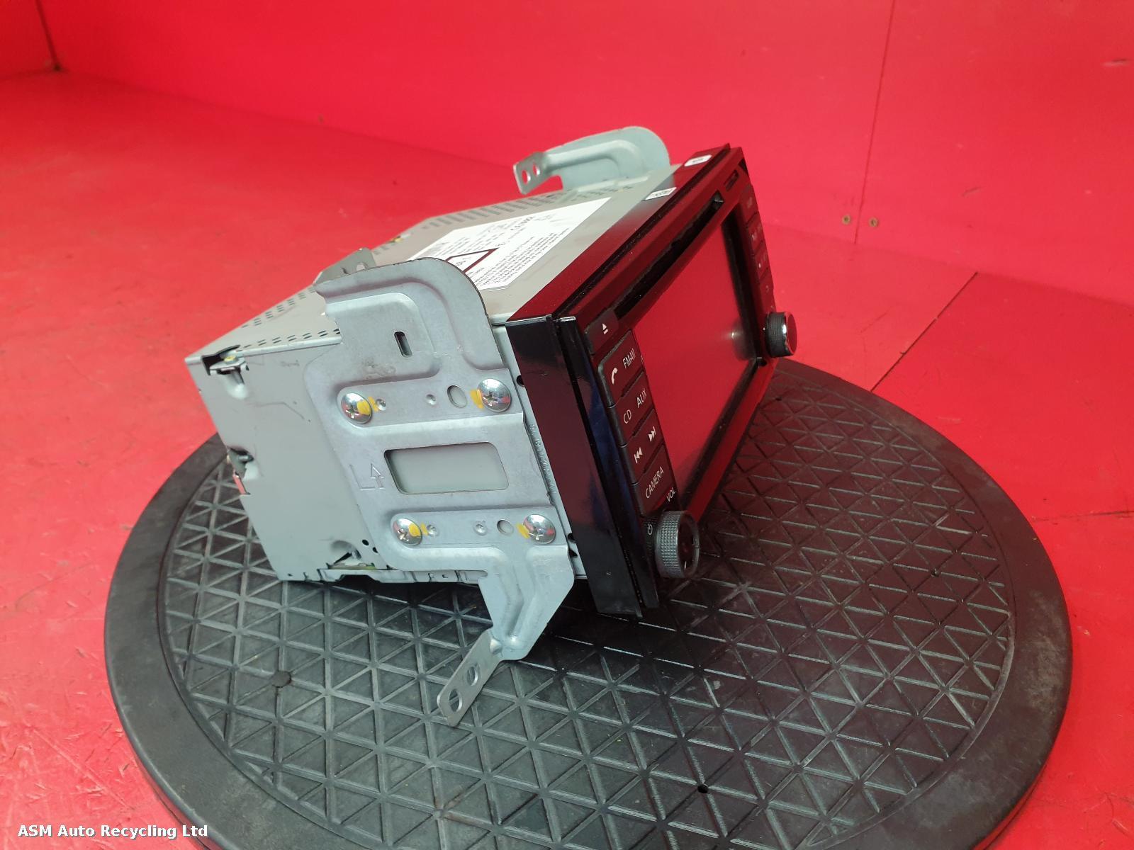 View Auto part A/V Equipment Nissan Juke 2014