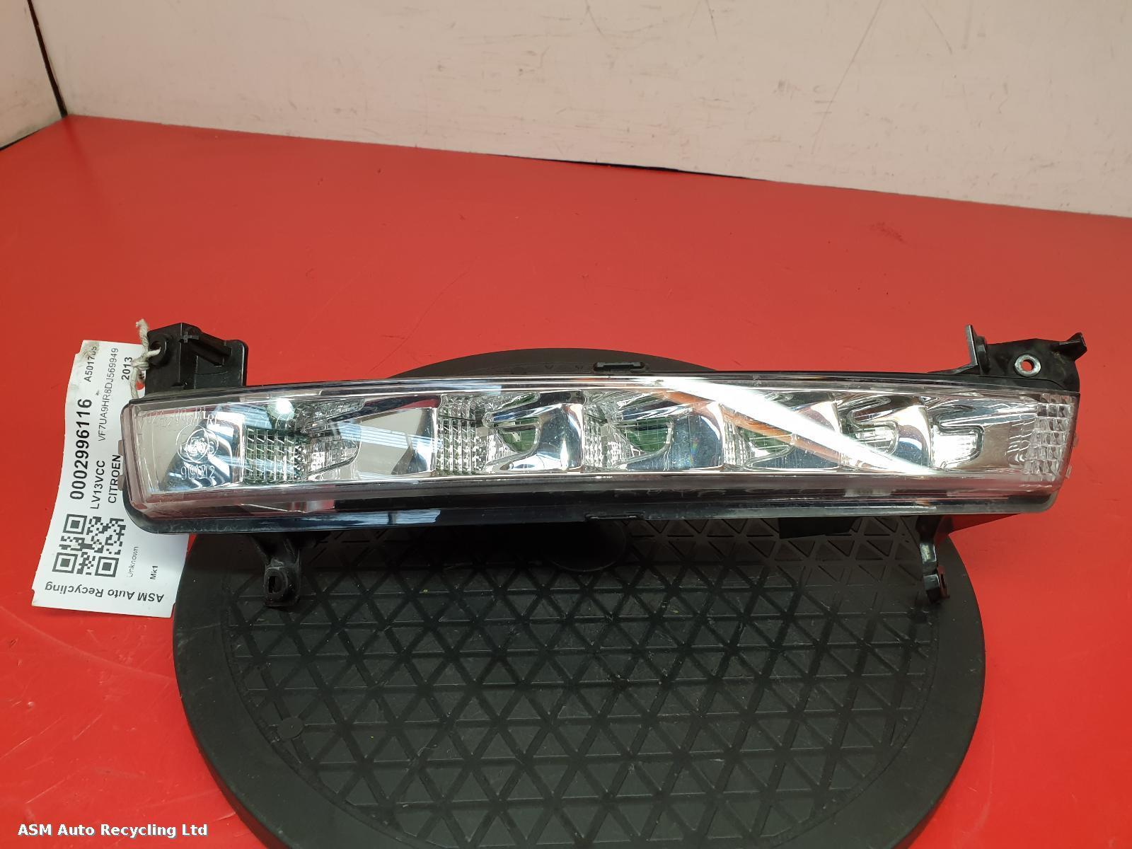 View Auto part R Sidelight/Daytime Running Light (DRL) Citroen C4 Picasso 2013