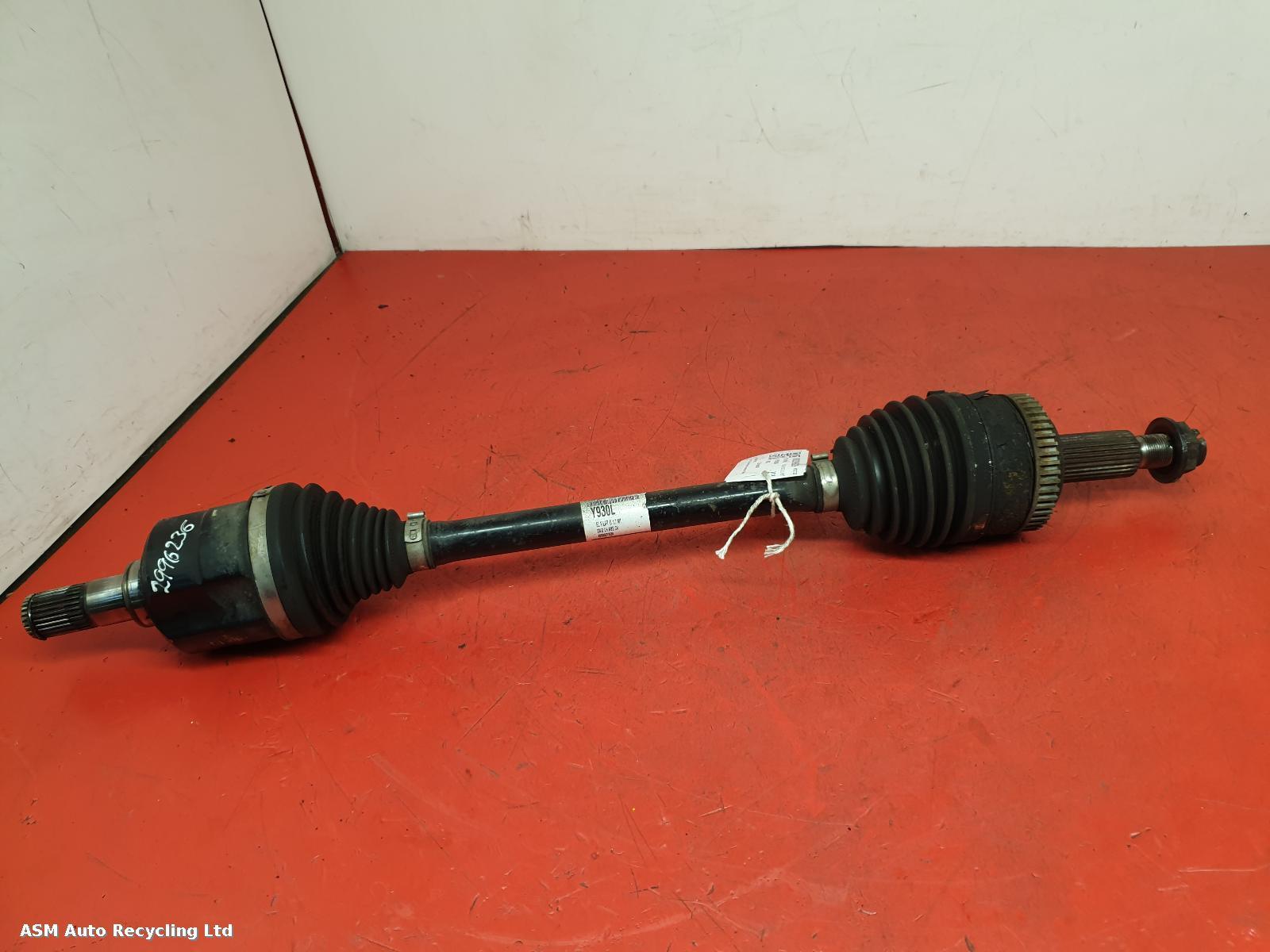 View Auto part Left Driveshaft Hyundai Ix35 2014