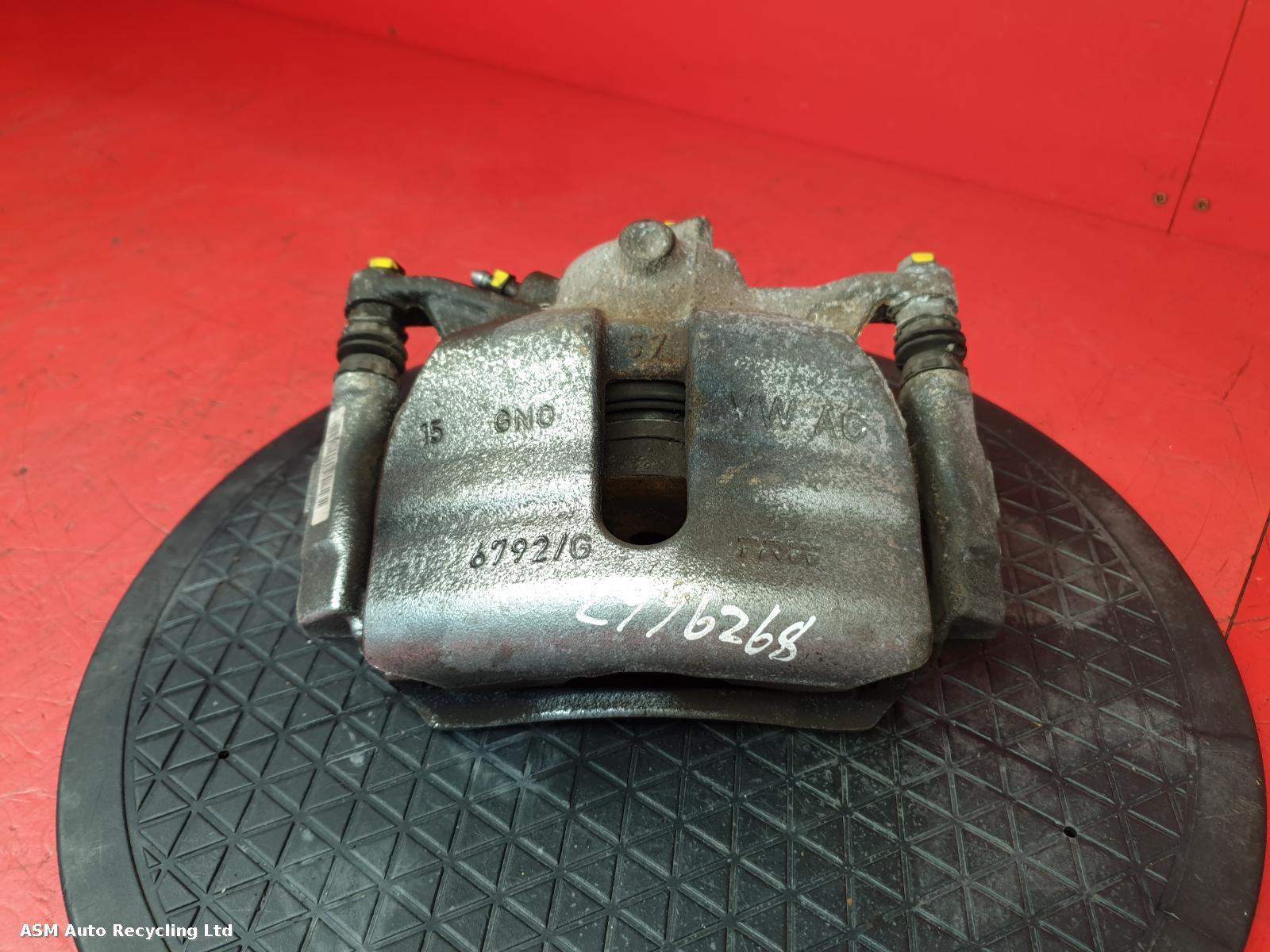 View Auto part Caliper Volkswagen T-roc 2021