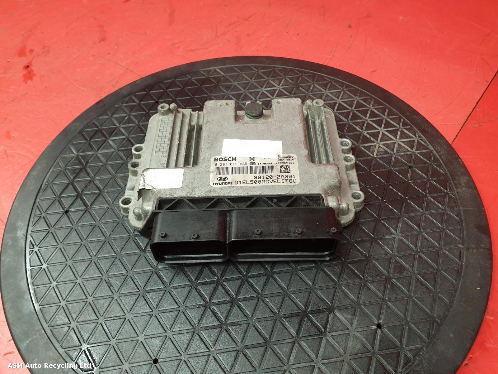 View Auto part ECU Hyundai Ix35 2014