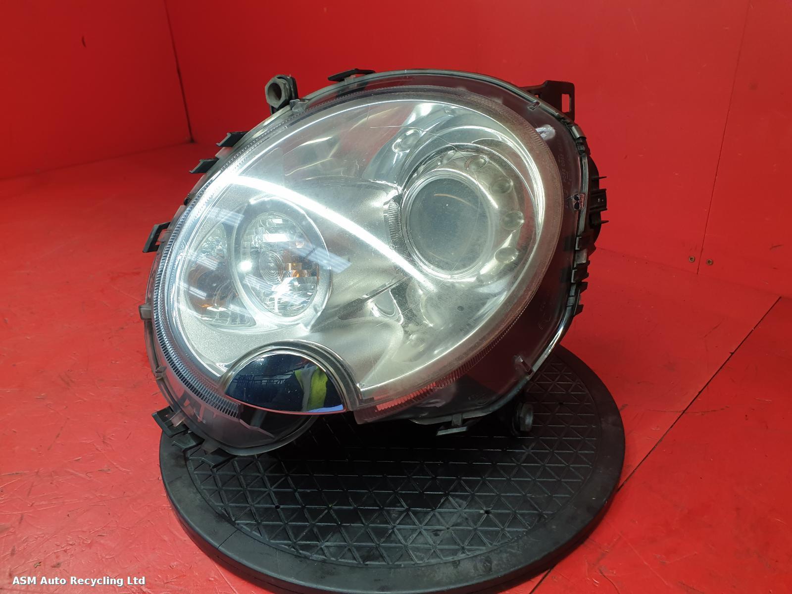 View Auto part R Headlamp Mini (bmw) Mini 2007