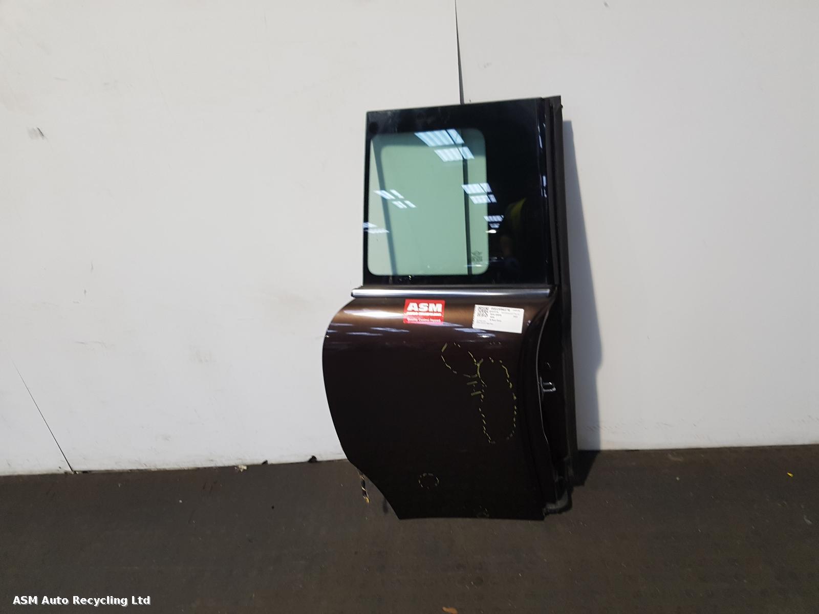 View Auto part R Rear Door Mini (bmw) Mini 2007