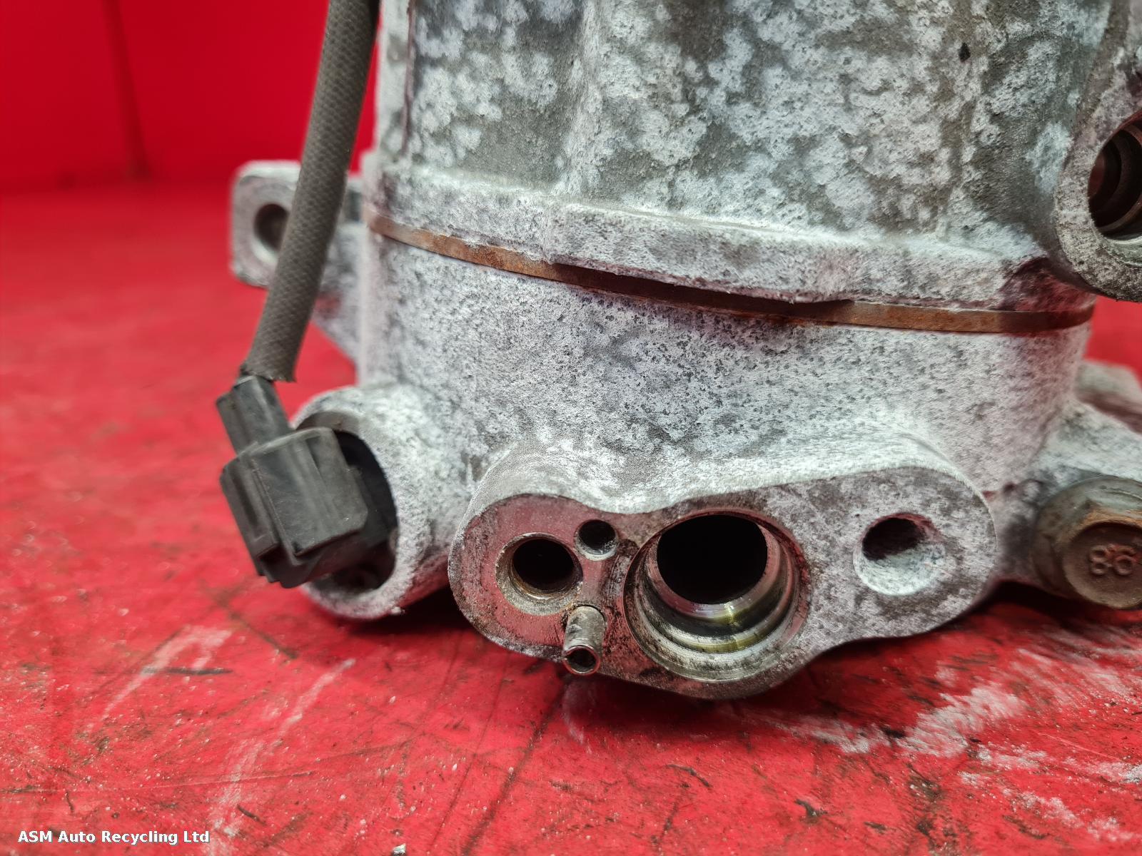View Auto part Compressor Hyundai I40 2011