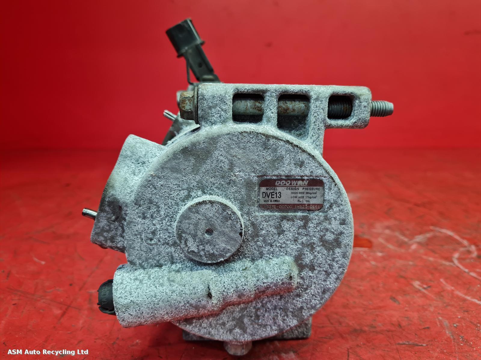 View Auto part Compressor Hyundai I40 2011