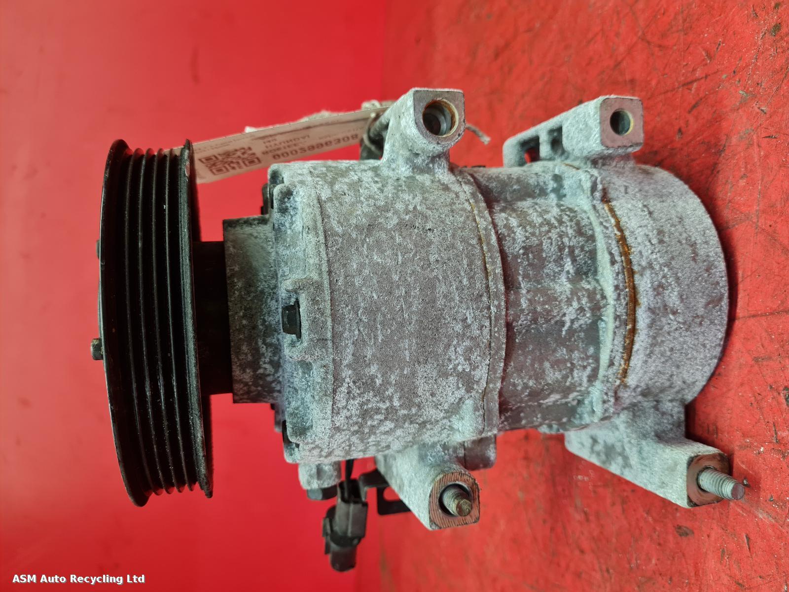 View Auto part Compressor Hyundai I40 2011