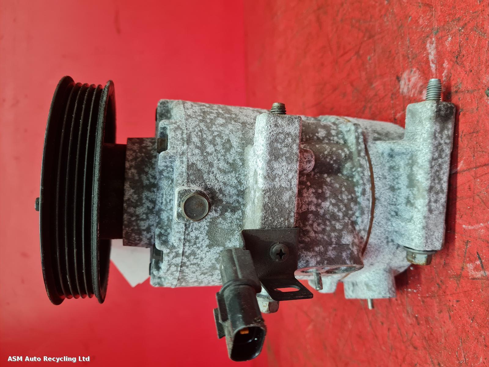 View Auto part Compressor Hyundai I40 2011