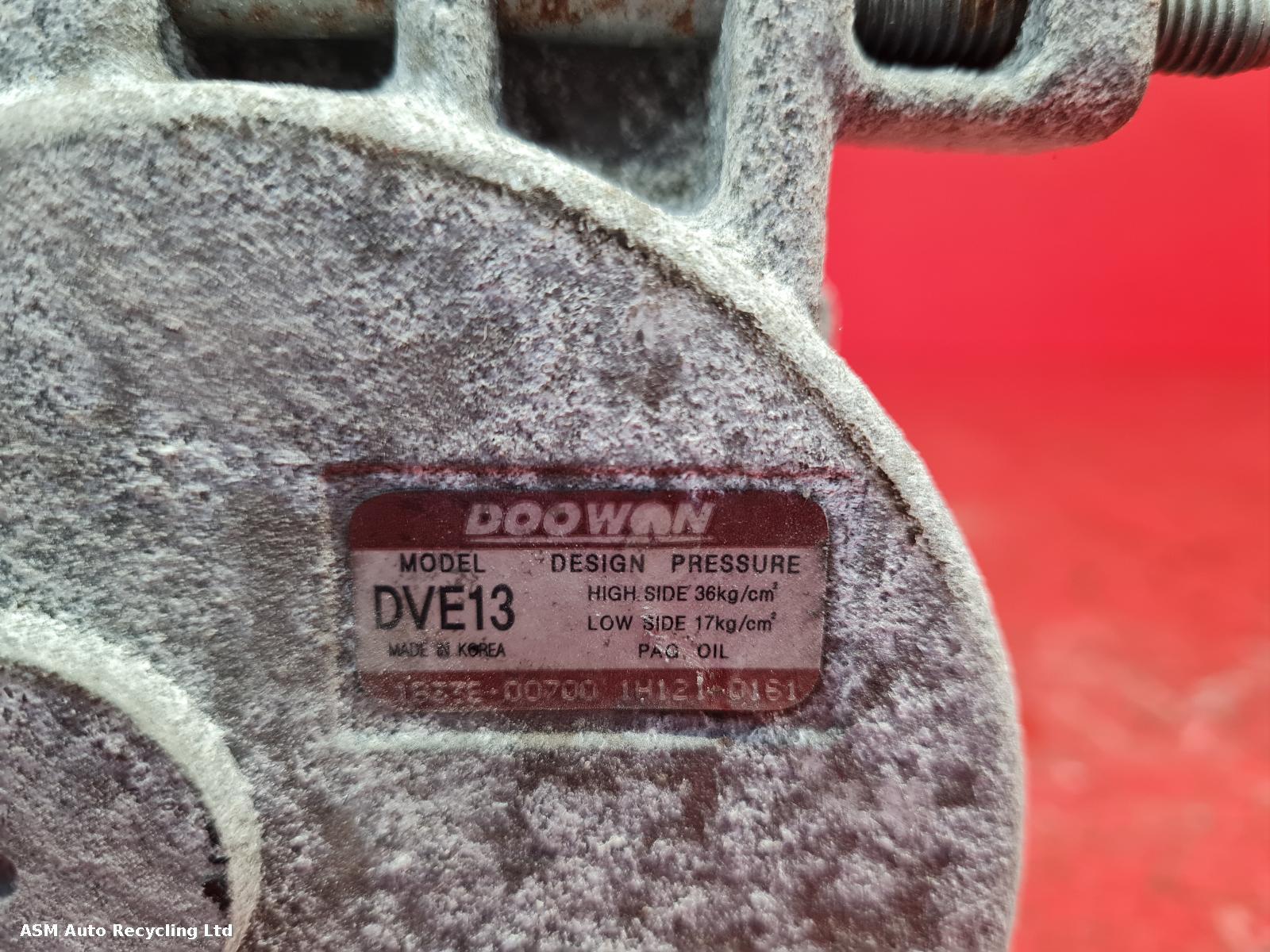 View Auto part Compressor Hyundai I40 2011