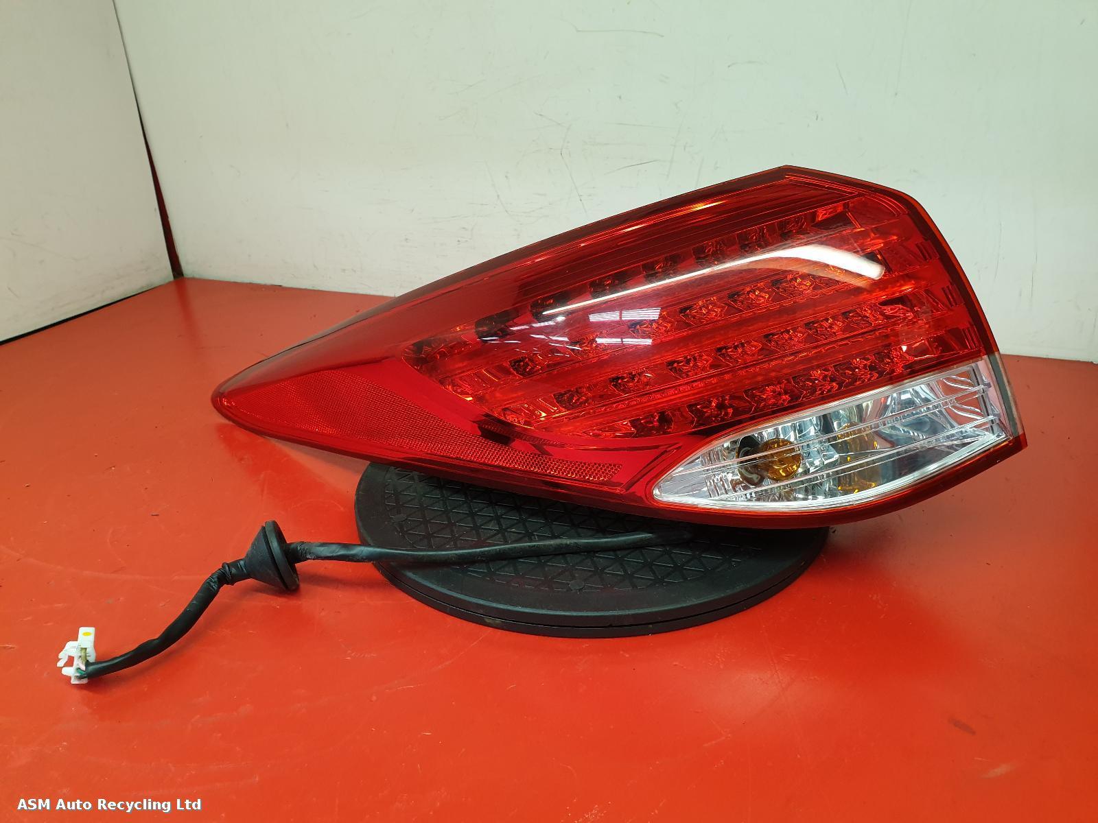 View Auto part L Taillight Hyundai I40 2011