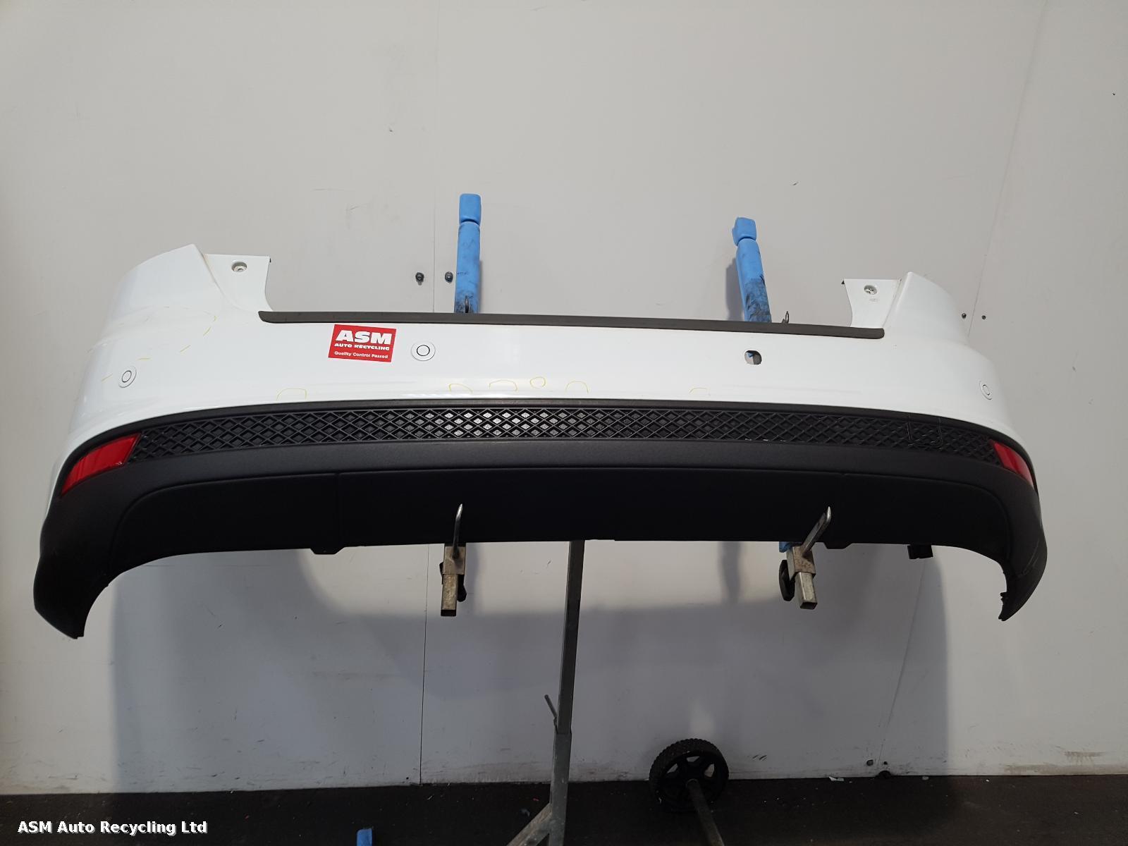 View Auto part Rear Bumper Ford Focus 2014