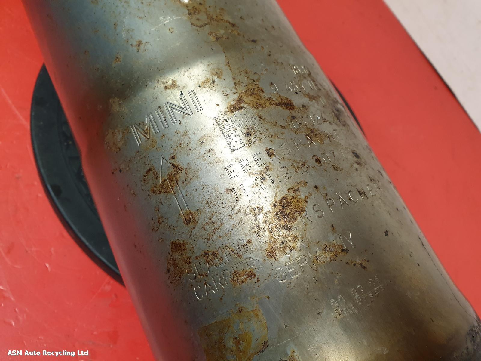 View Auto part PPF Mini (bmw) Mini 2021