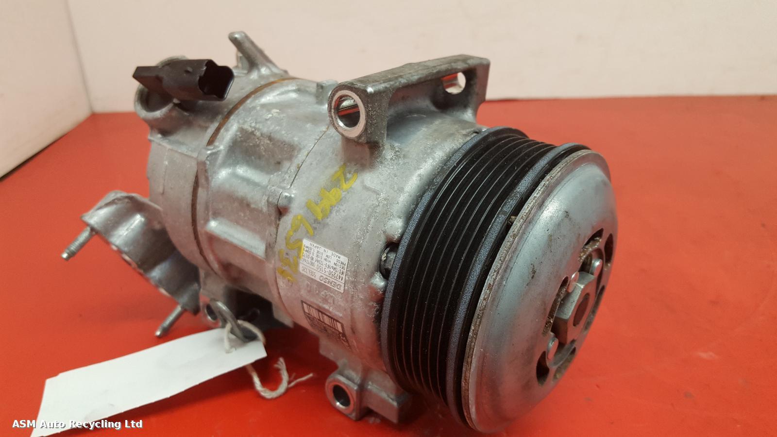 View Auto part Compressor Vauxhall Corsa 2020