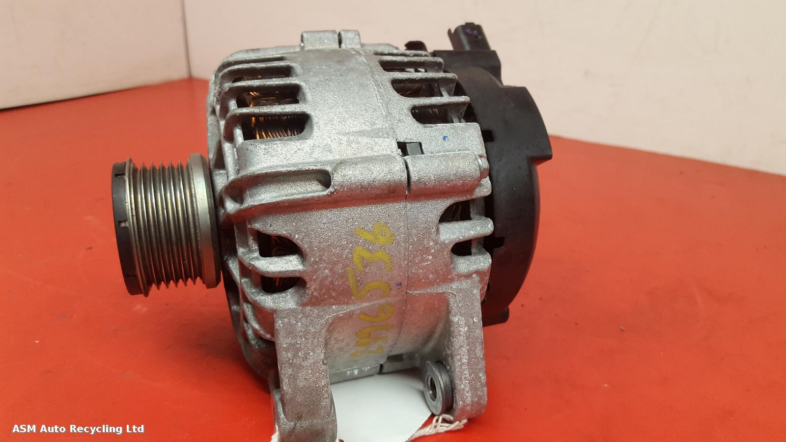 View Auto part Alternator Vauxhall Corsa 2020