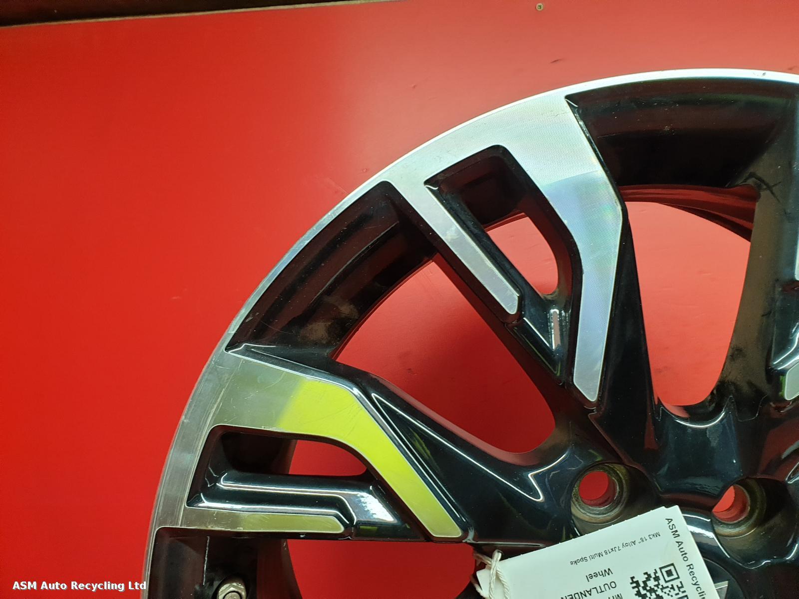 View Auto part Wheel Mitsubishi Outlander 2015