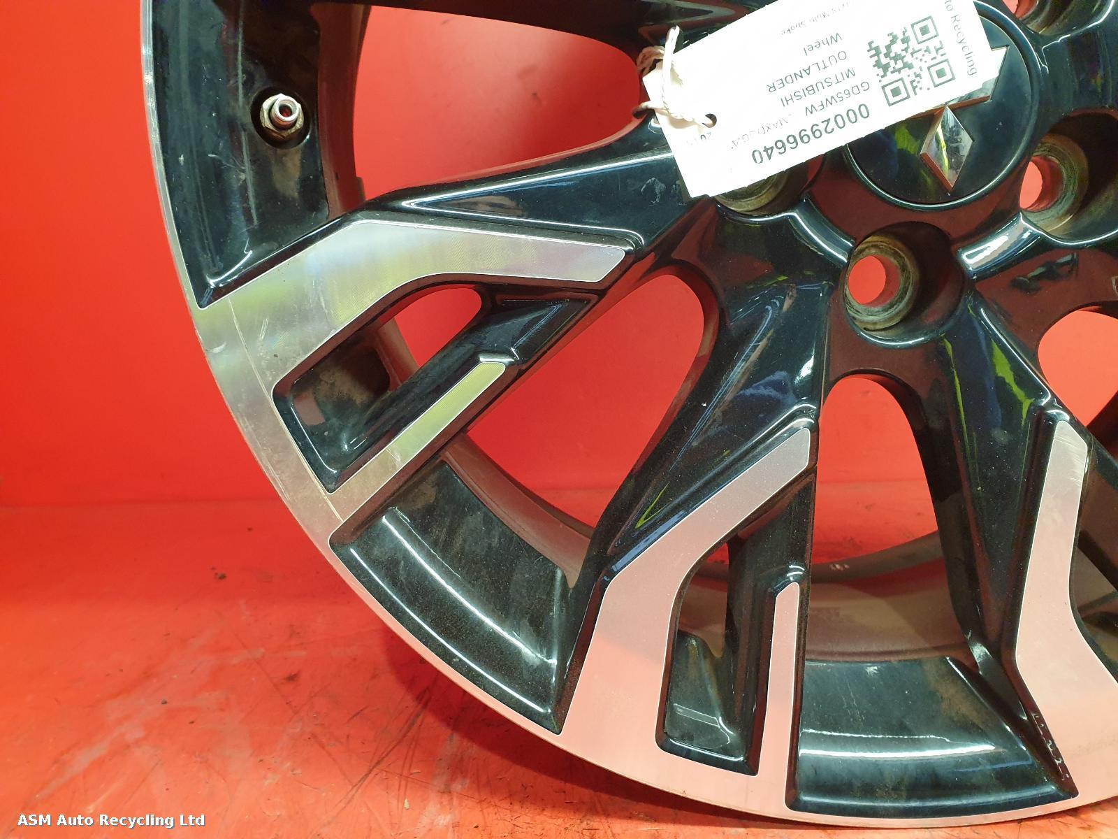 View Auto part Wheel Mitsubishi Outlander 2015