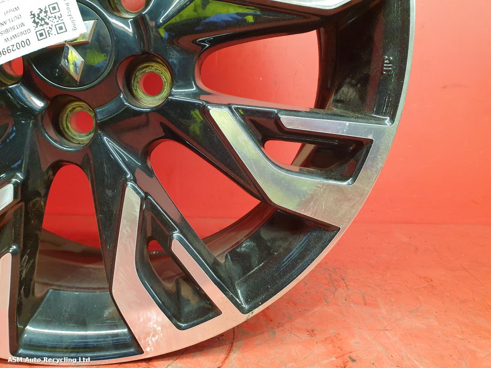 View Auto part Wheel Mitsubishi Outlander 2015