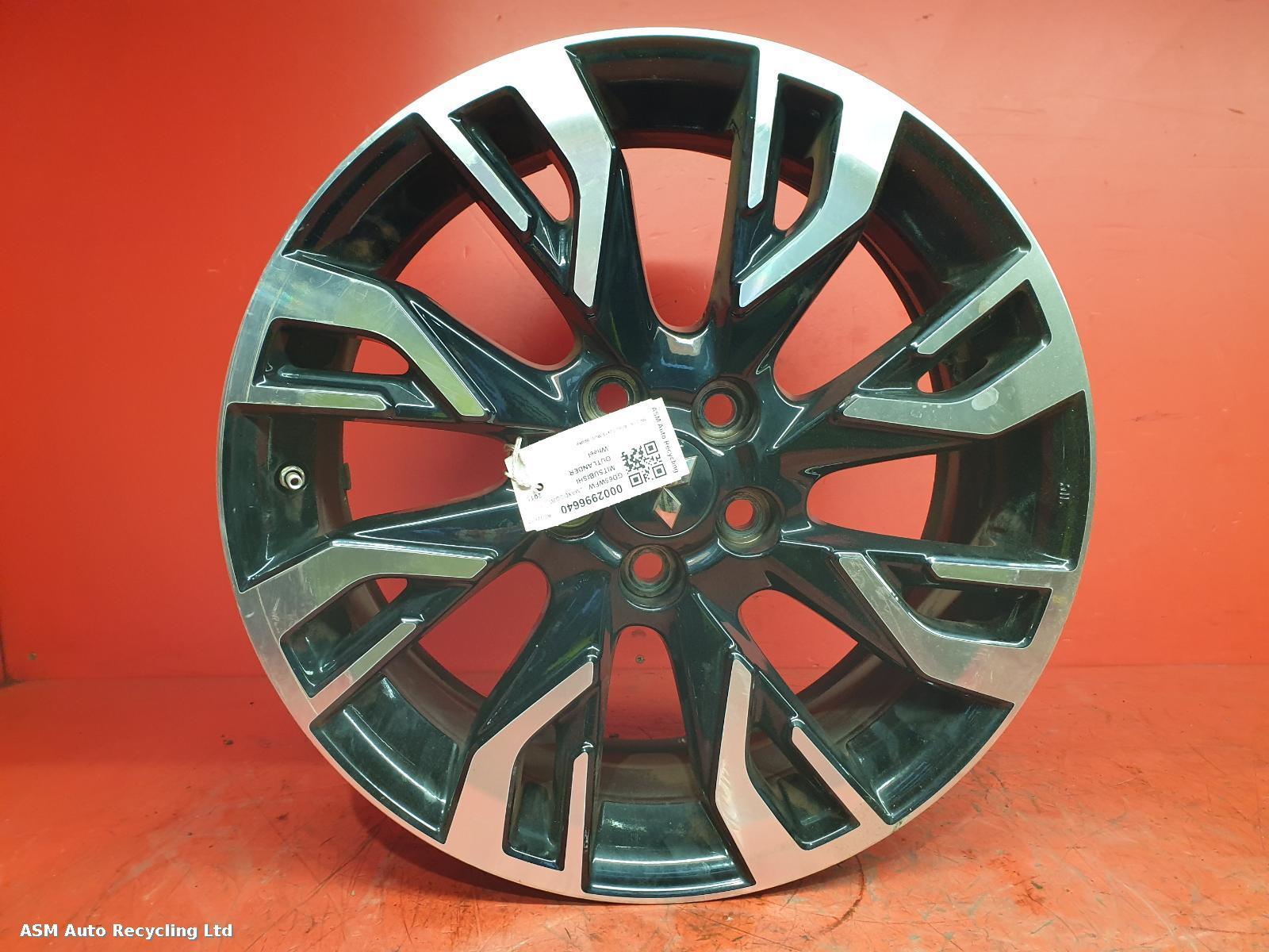 View Auto part Wheel Mitsubishi Outlander 2015