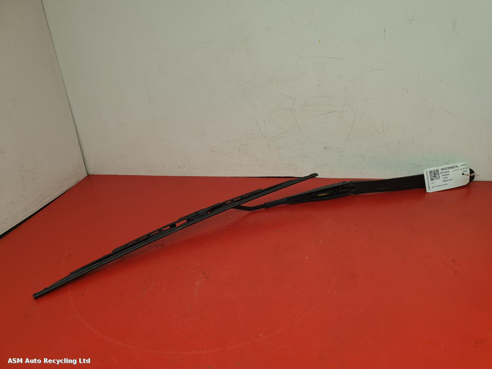 View Auto part Wiper Arm Nissan Juke 2015